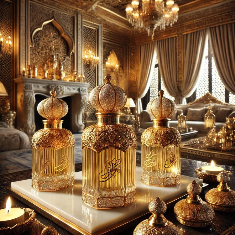 Perfumes árabes más vendidos arabiperfumes