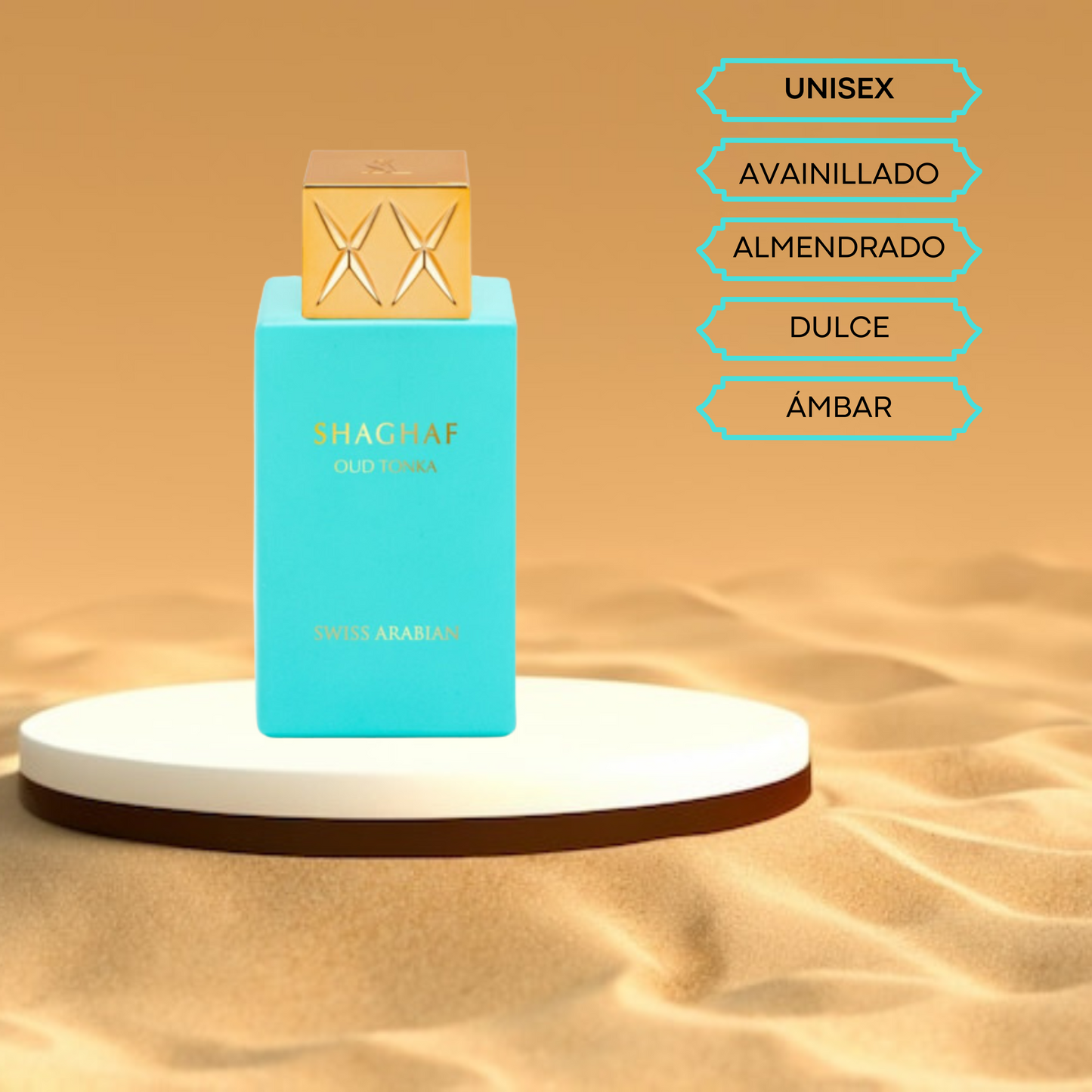 Shaghaf Oud Tonka - ArabiPerfumes