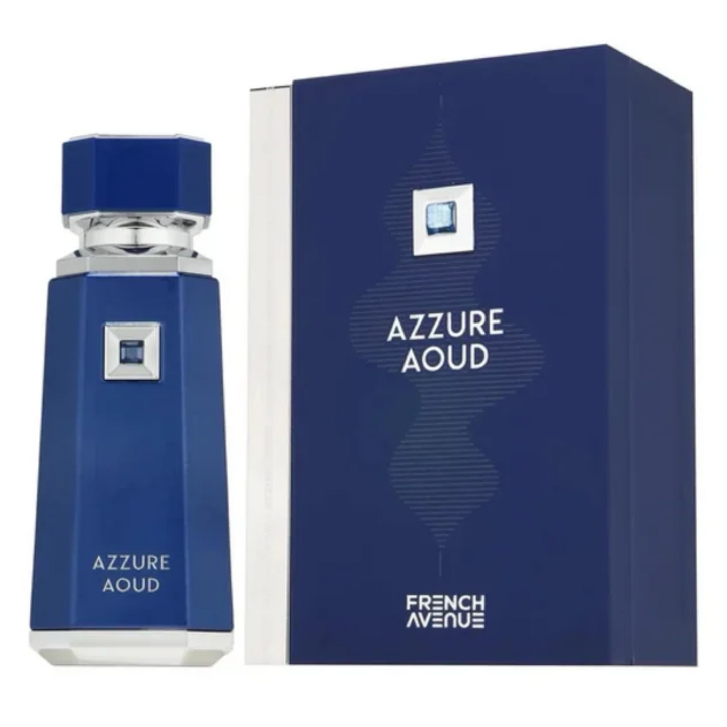 Azzure Aoud - ArabiPerfumes