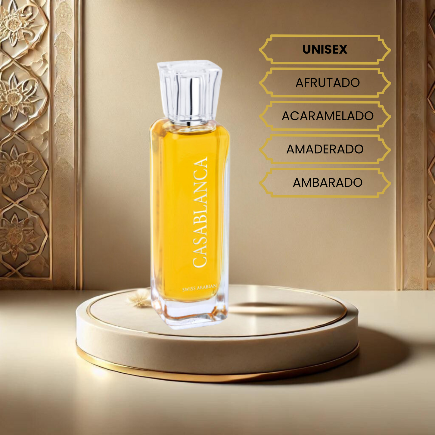 Casablanca - ArabiPerfumes