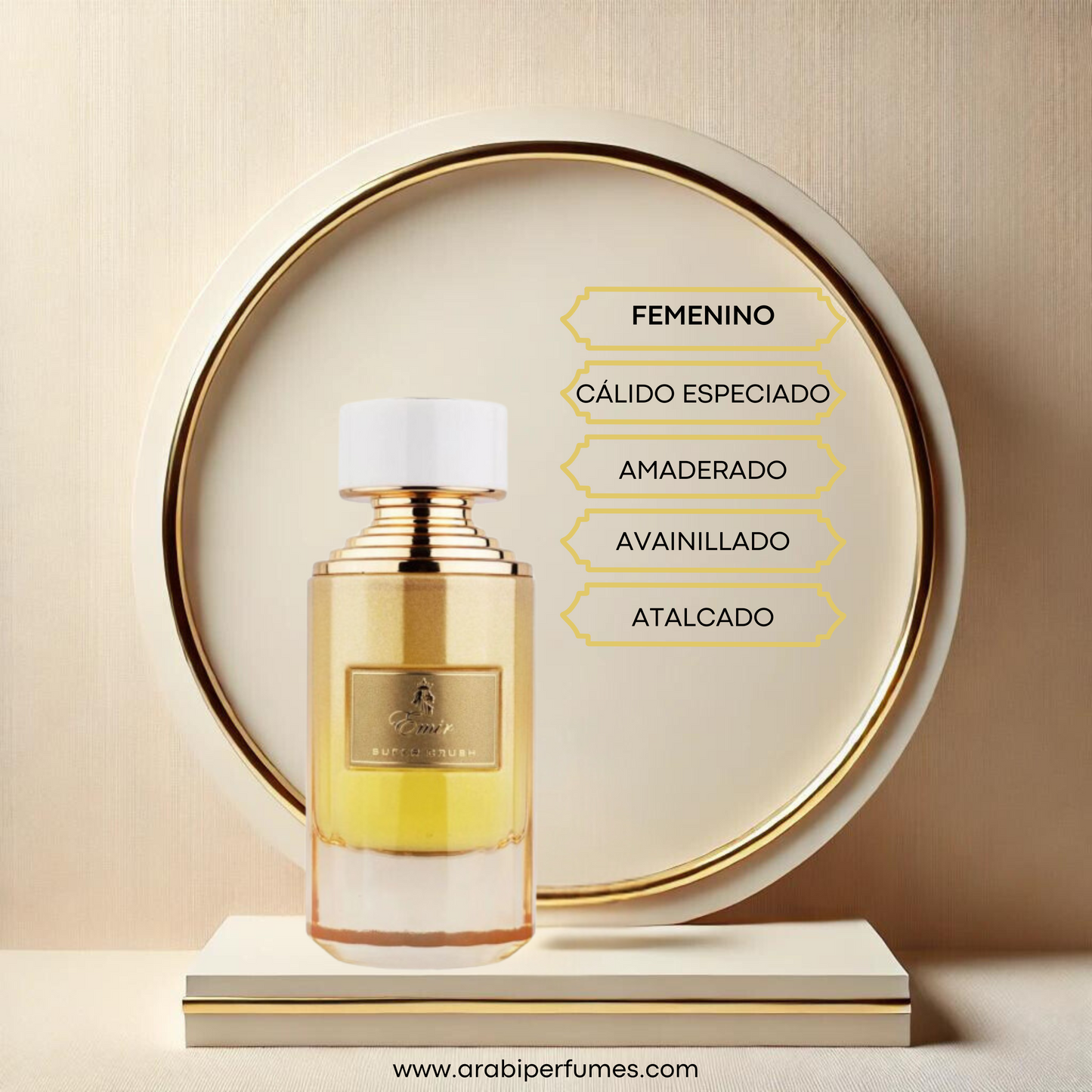 Super Crush - ArabiPerfumes