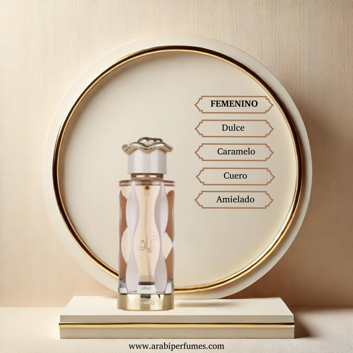 Teriaq by Quentin Bisch - ArabiPerfumes