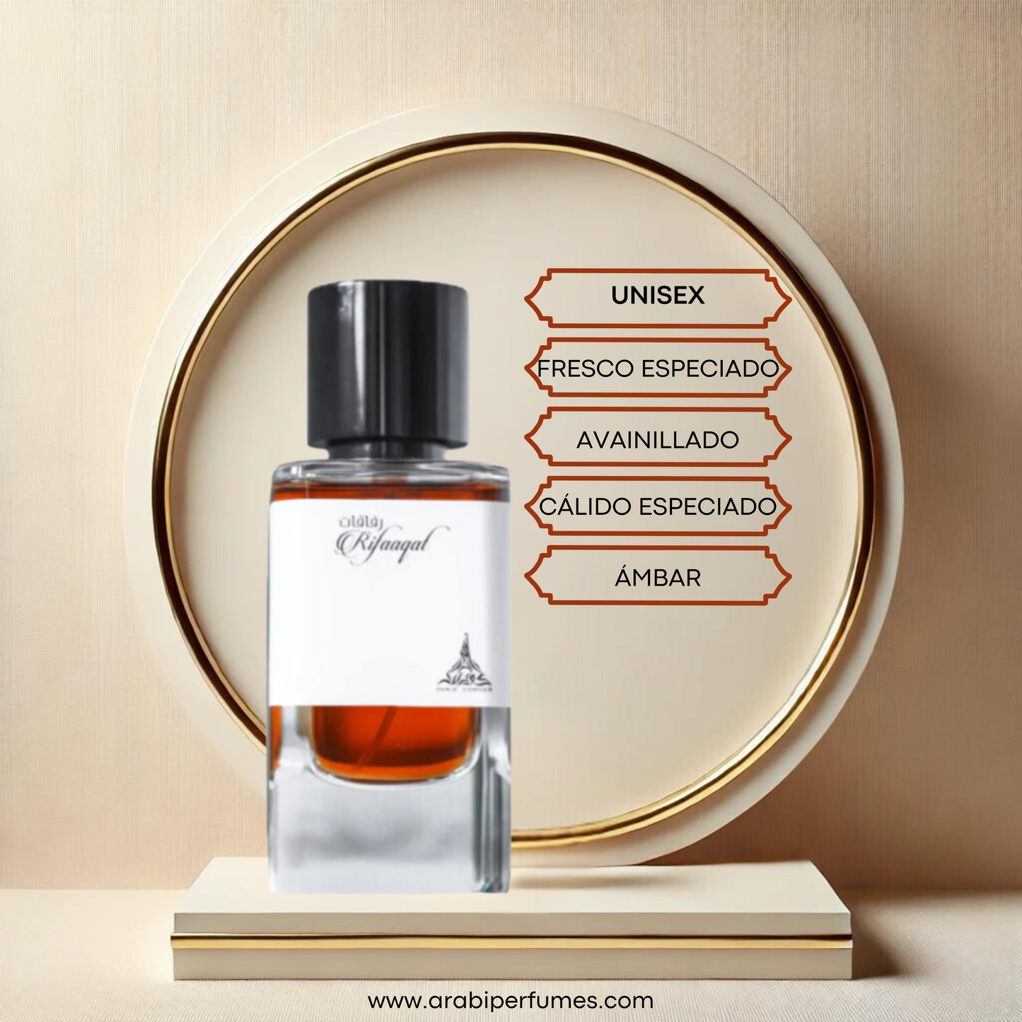 Rifaaqat - ArabiPerfumes