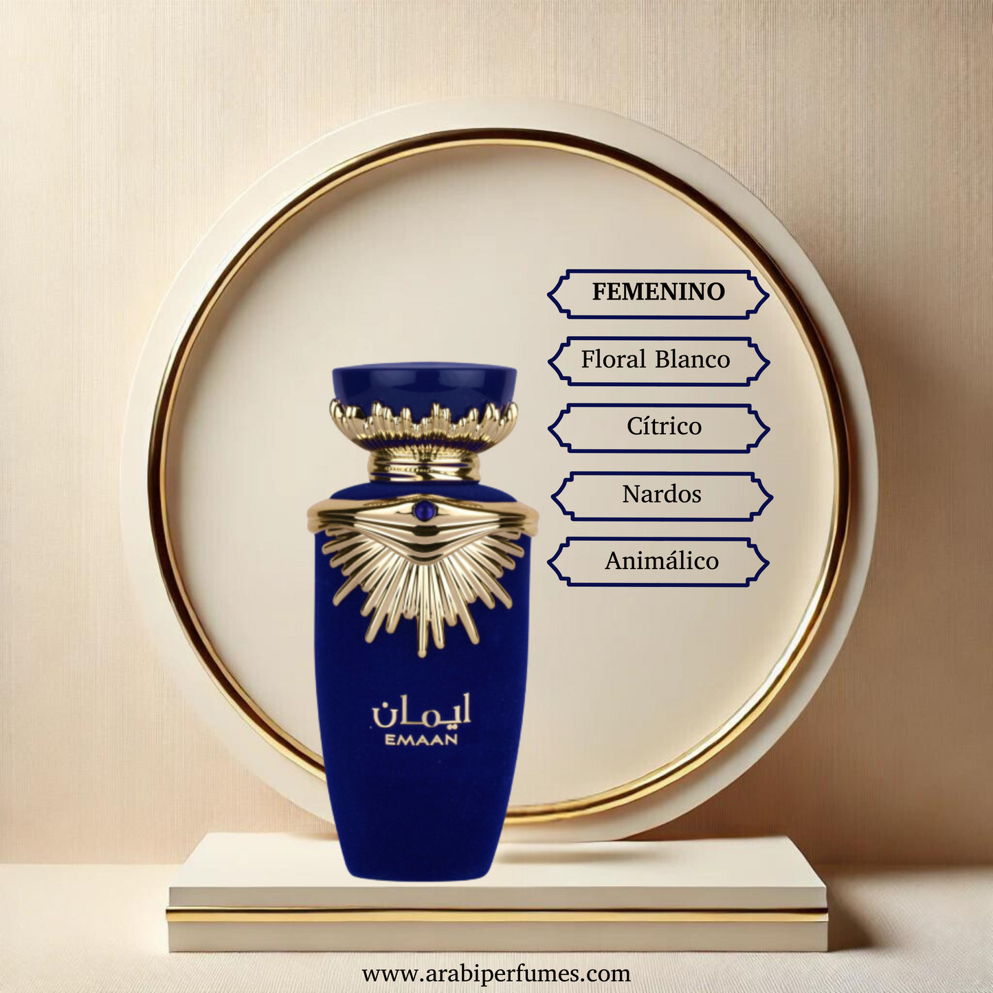 Emaan - ArabiPerfumes