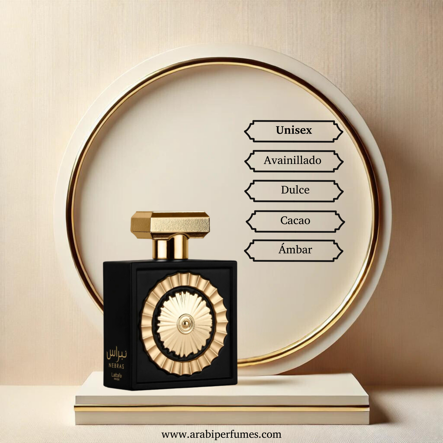 Nebras - ArabiPerfumes
