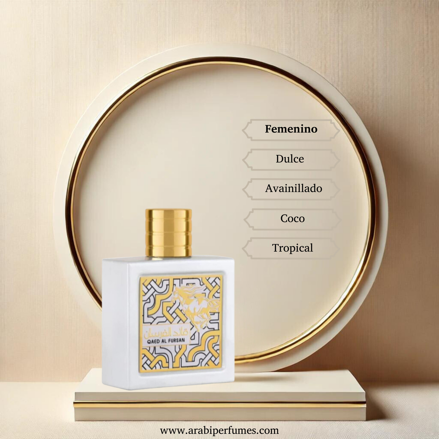 Qaed Al Fursan Unlimited - ArabiPerfumes