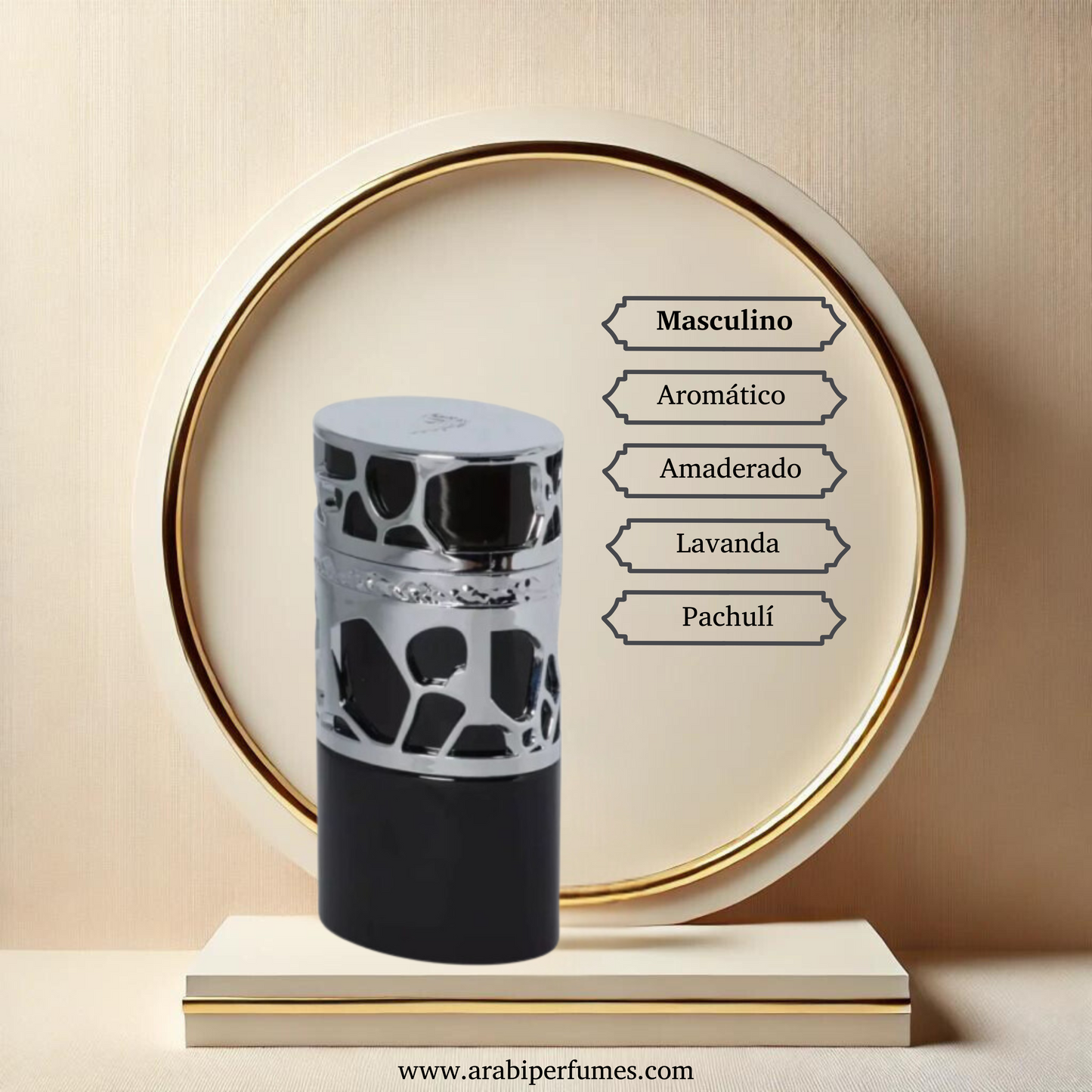 Quimmah Men - ArabiPerfumes