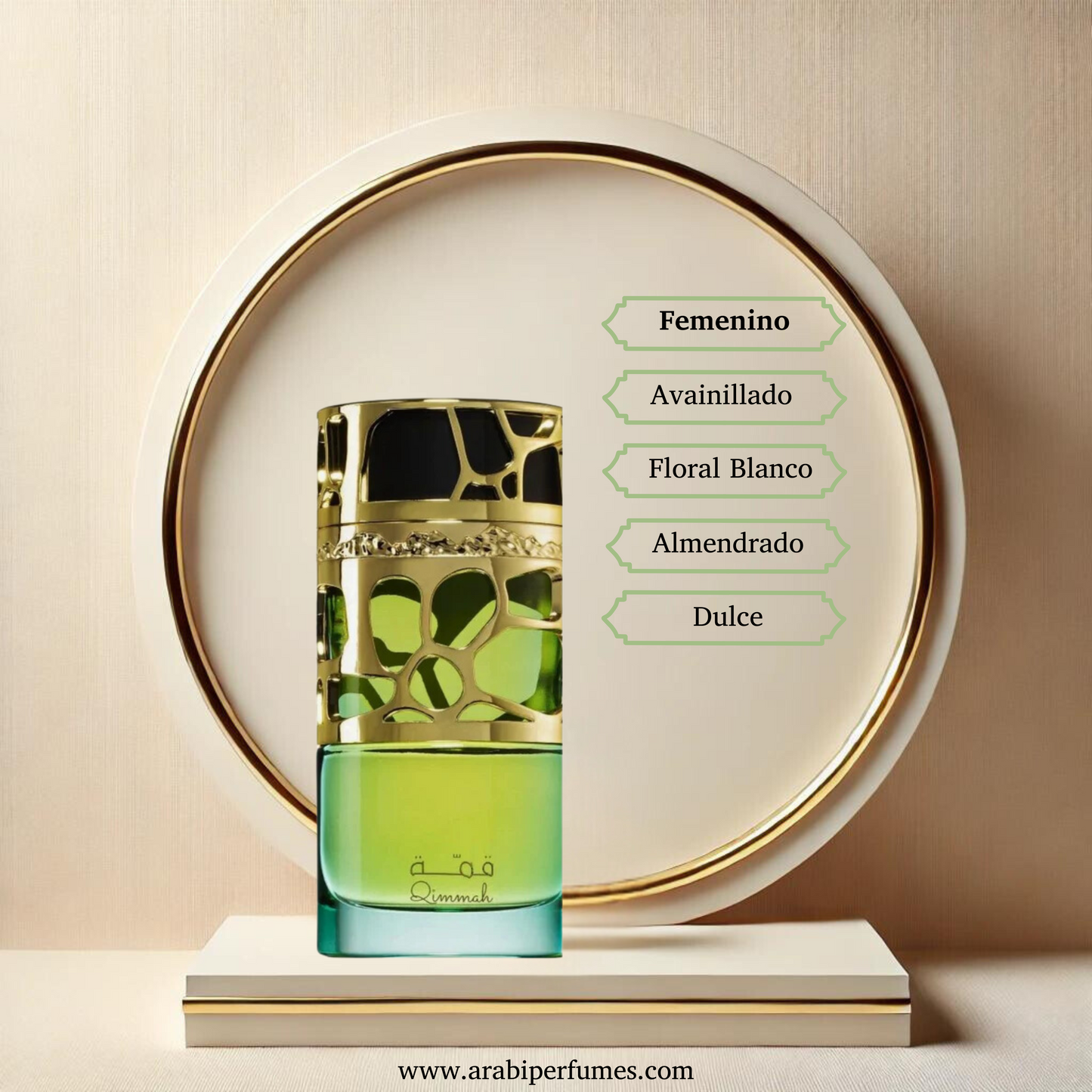 Quimmah Woman - ArabiPerfumes