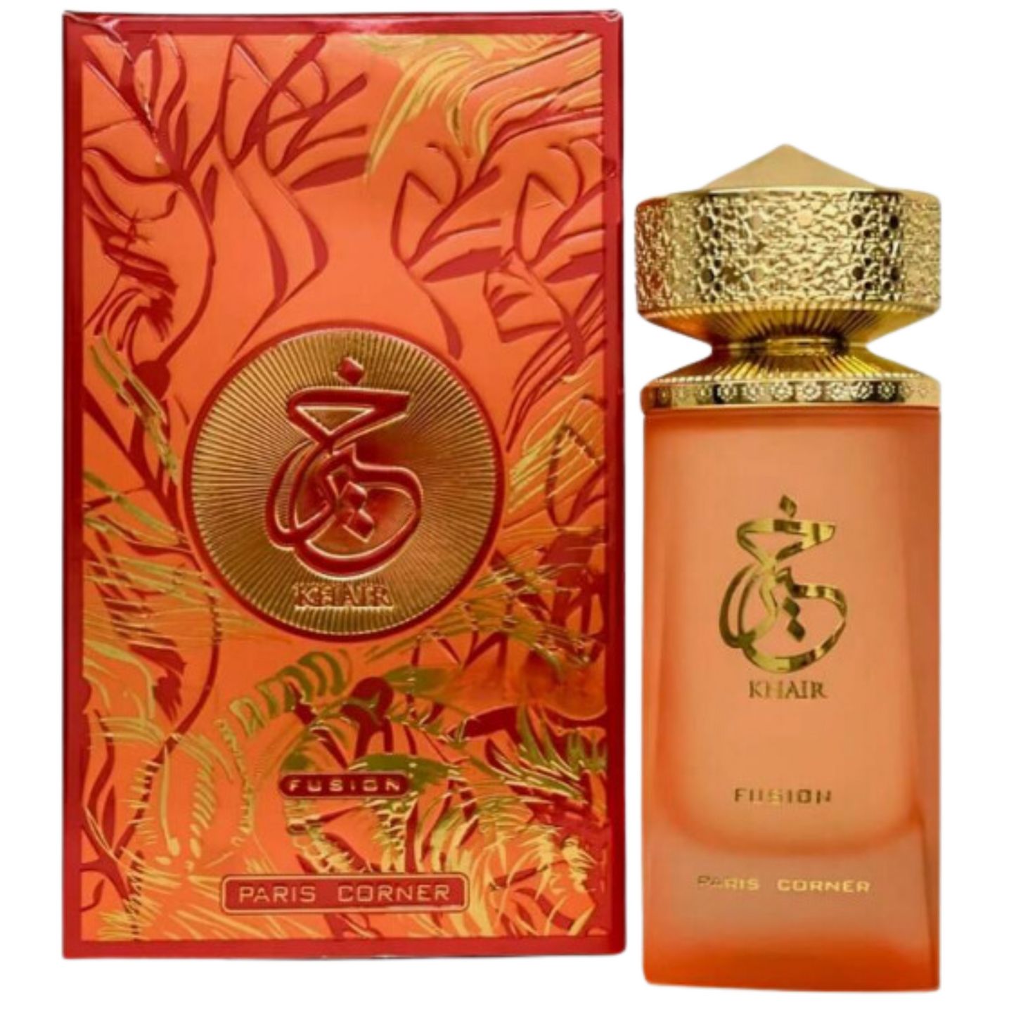 Khair Fusion - ArabiPerfumes