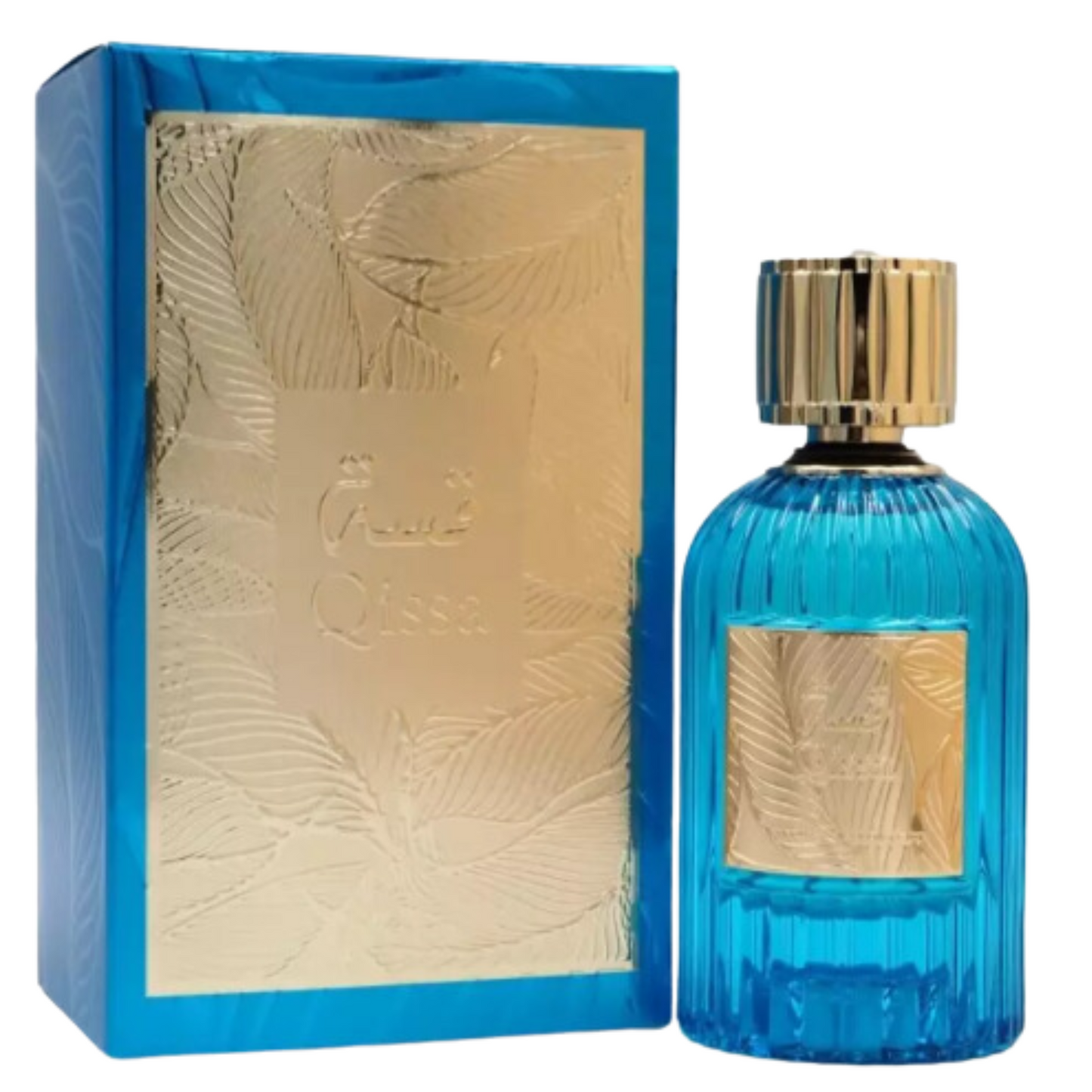 Qissa Blue - ArabiPerfumes