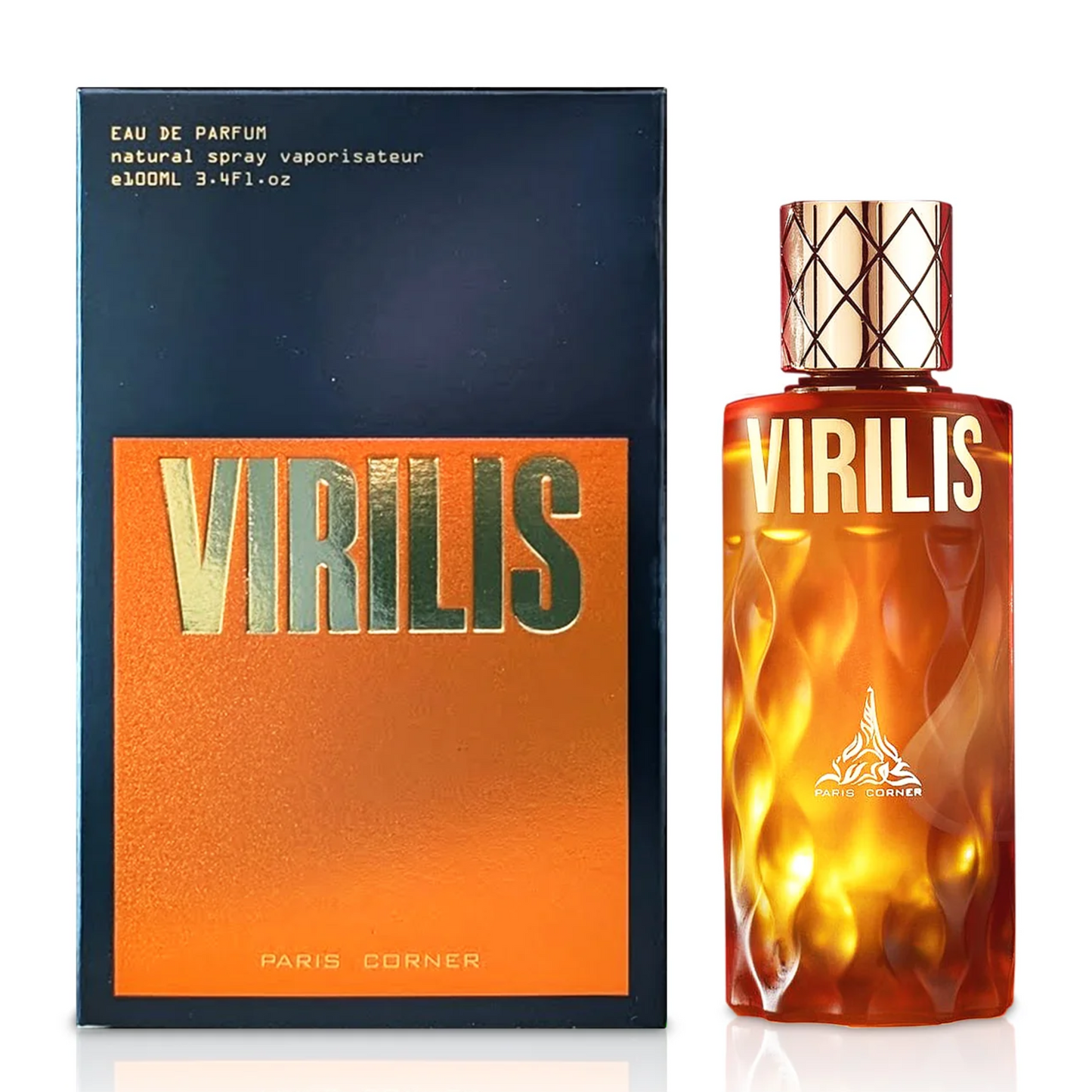 Virilis - ArabiPerfumes
