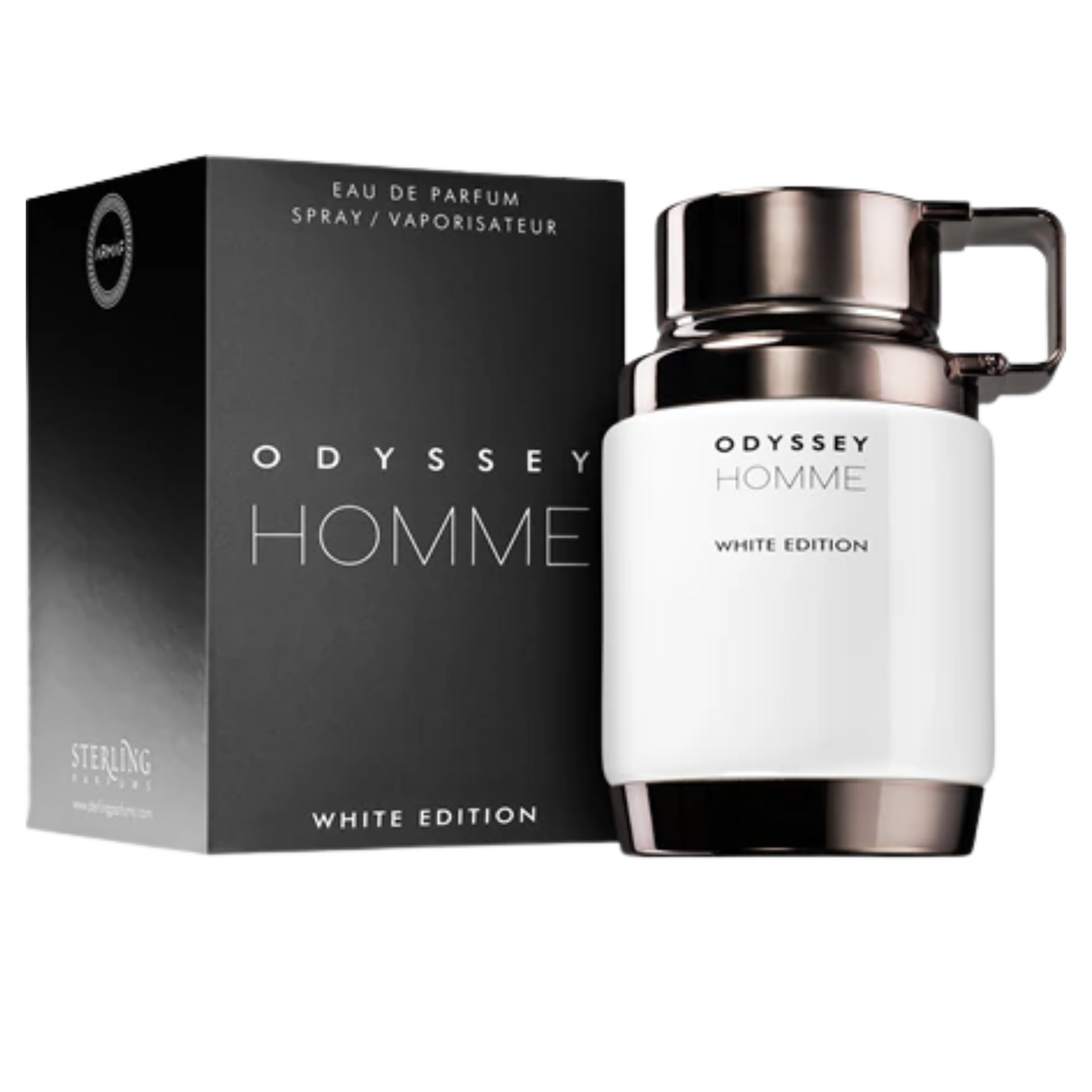 Odyssey Homme White Edition