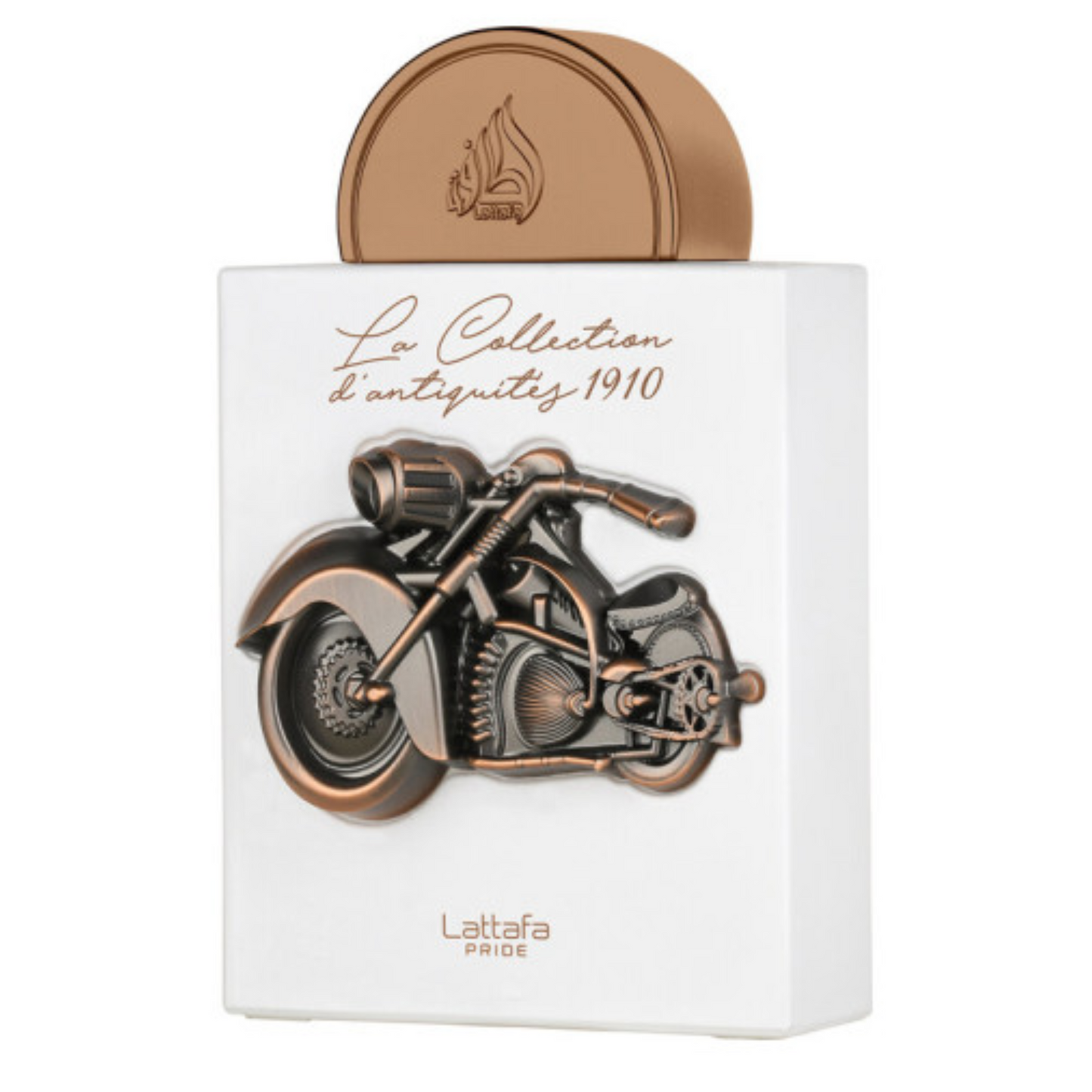 La Collection D'antiquités 1910 de Lattafa es una fragancia femenina de 100ml.