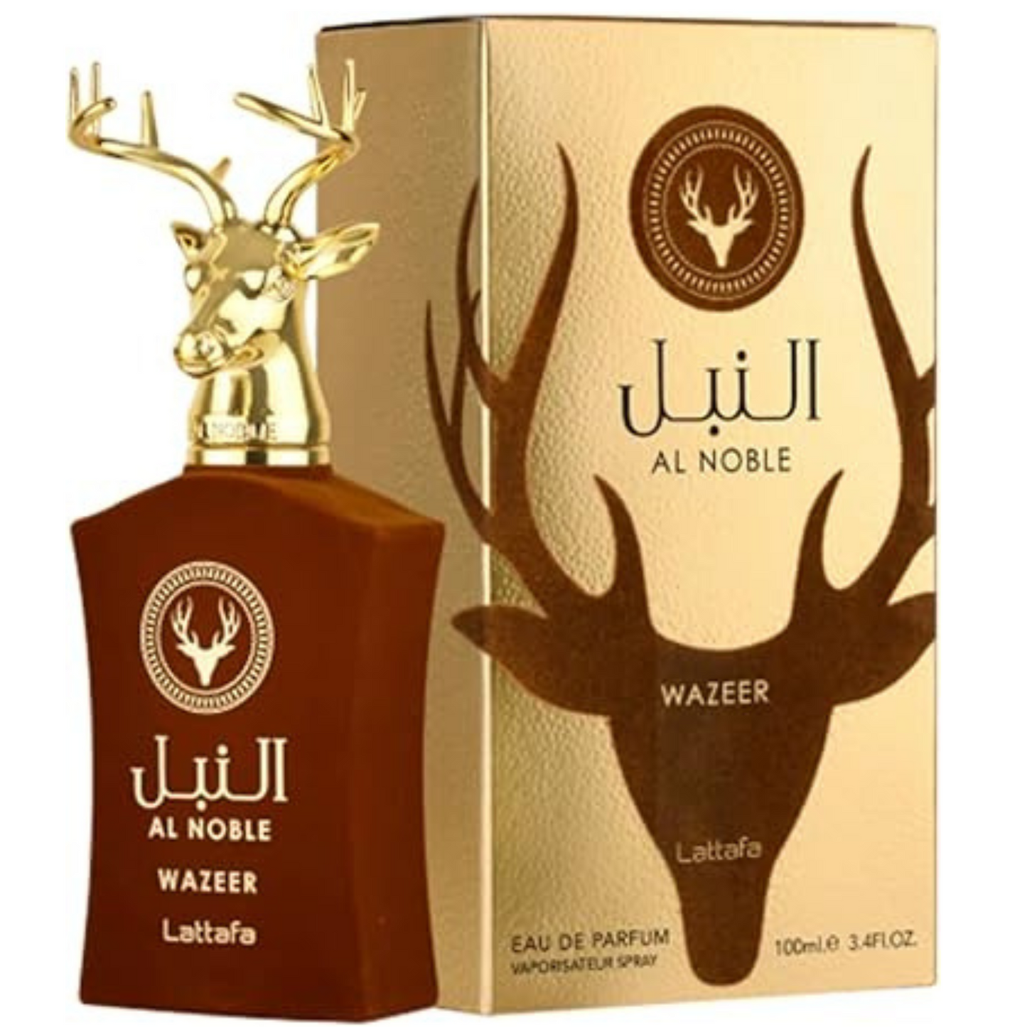 Al Noble Wazeer - ArabiPerfumes