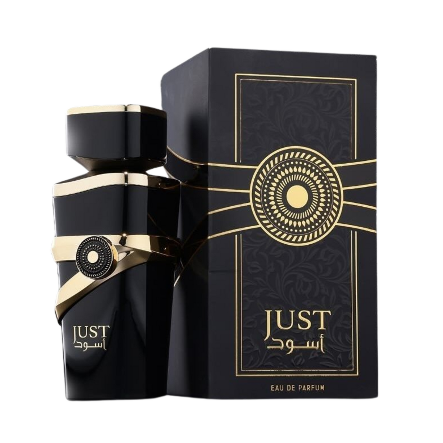 Just Aswad - ArabiPerfumes