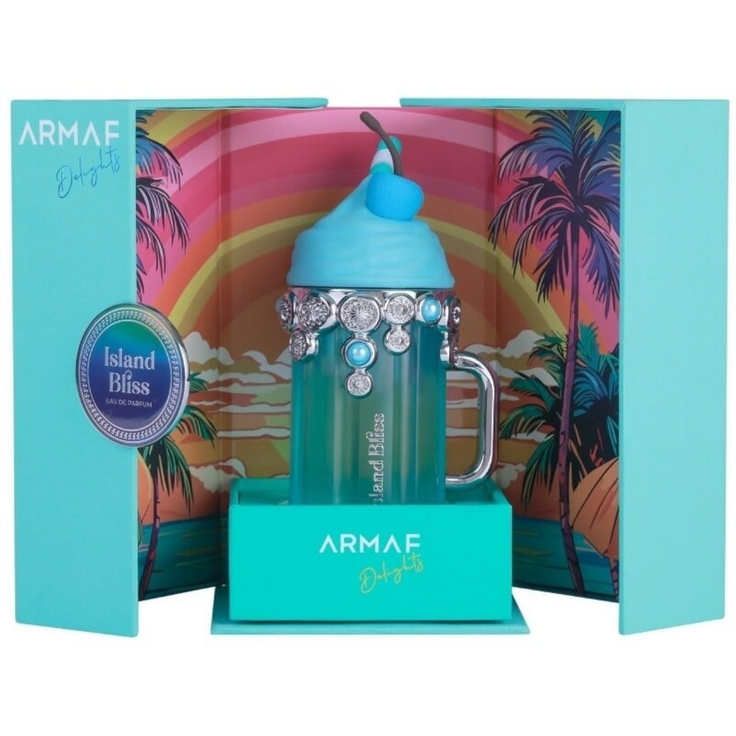 Island Bliss - ArabiPerfumes
