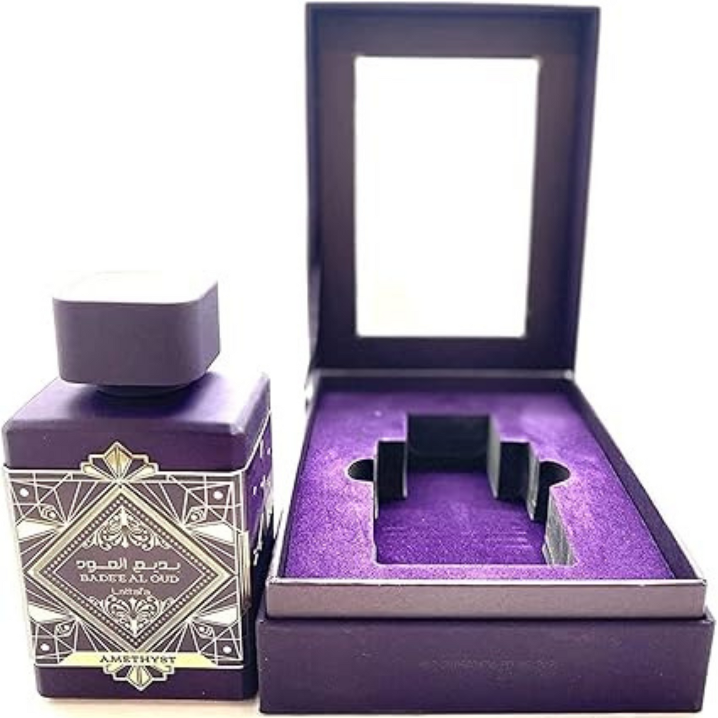 Badee Al Oud Amethyst - ArabiPerfumes