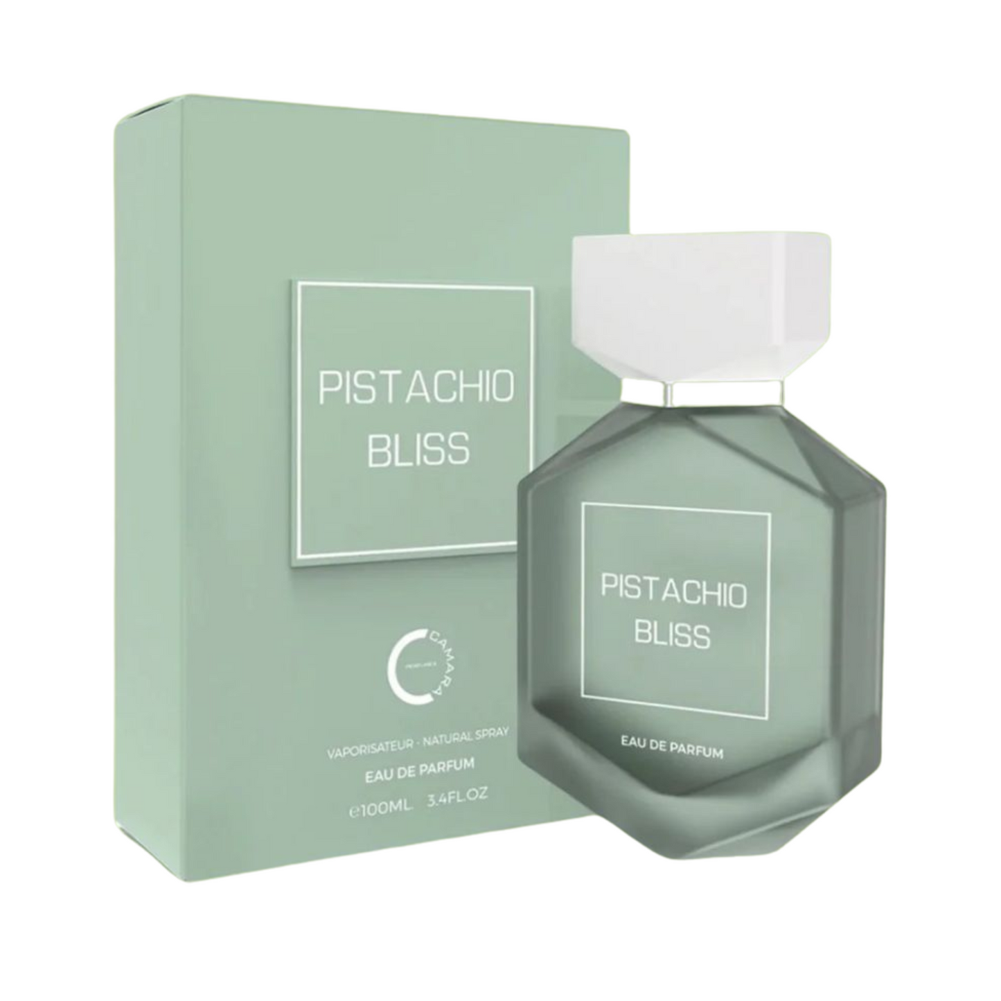 Pistachio Bliss - ArabiPerfumes