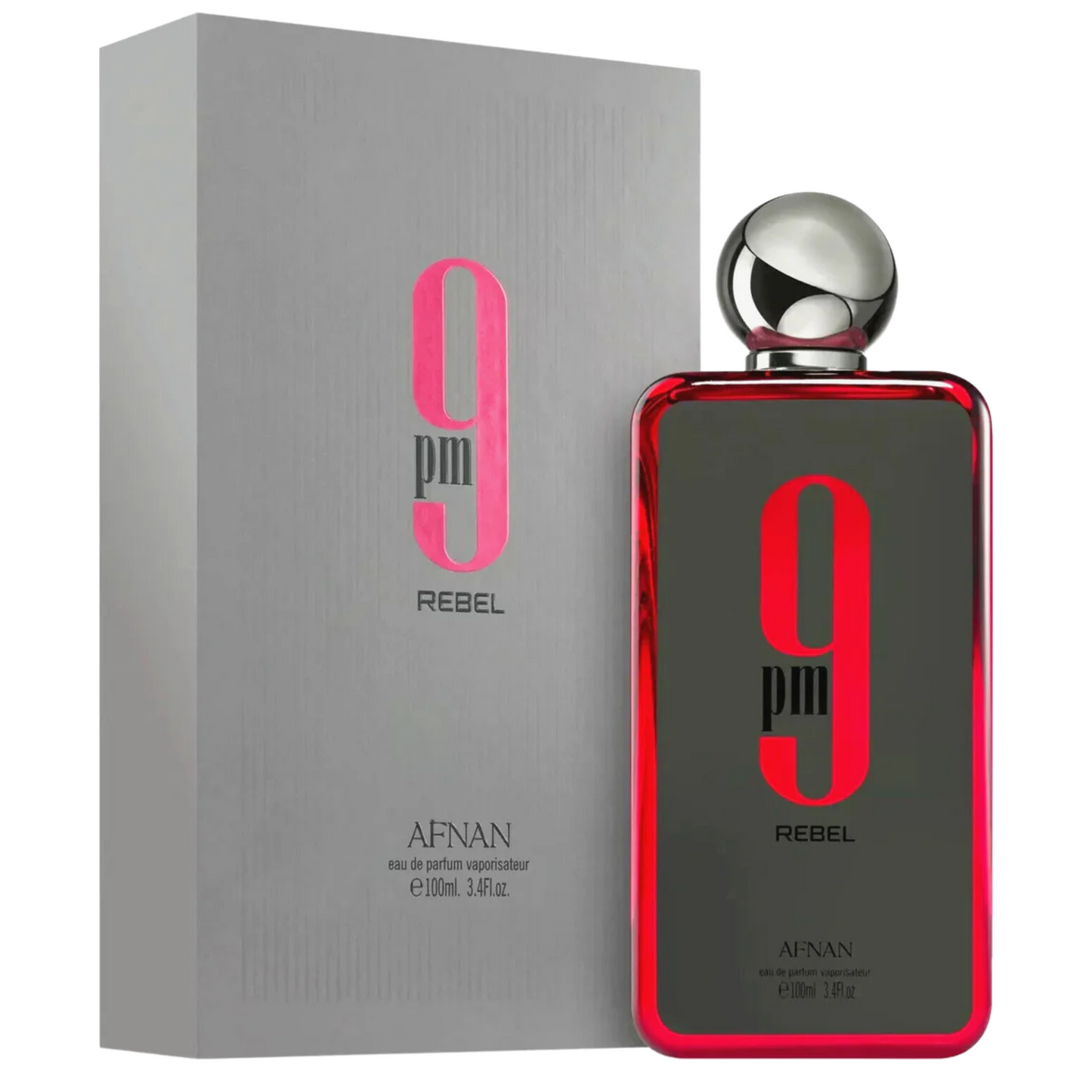 9 PM Rebel - ArabiPerfumes