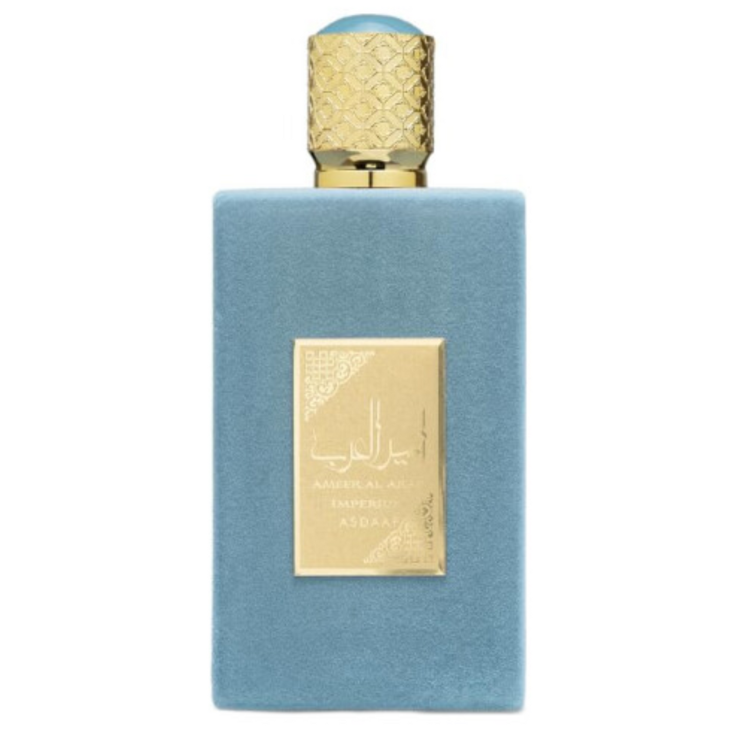 Ameer Al Arab Imperium ASDAAF de Lattafa es una fragancia masculina de 100ml.