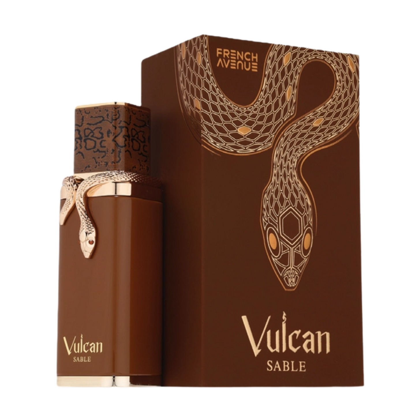Vulcan Sable - French Avenue