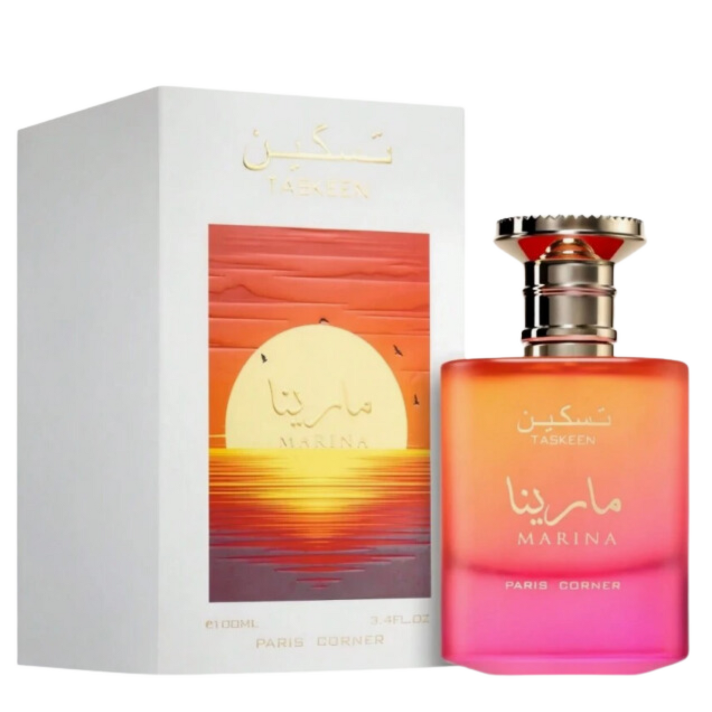 Taskeen Marina - ArabiPerfumes