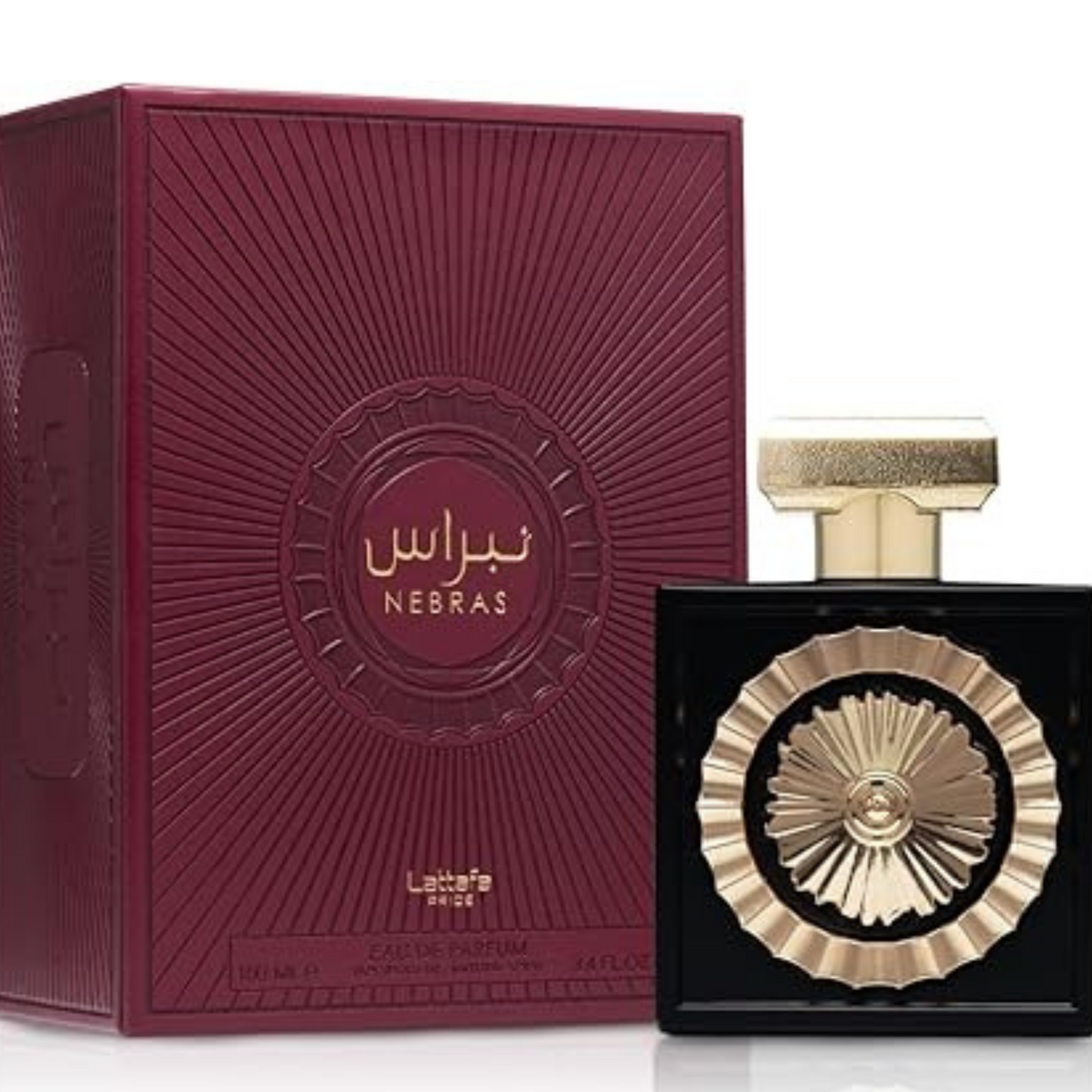 Nebras - ArabiPerfumes