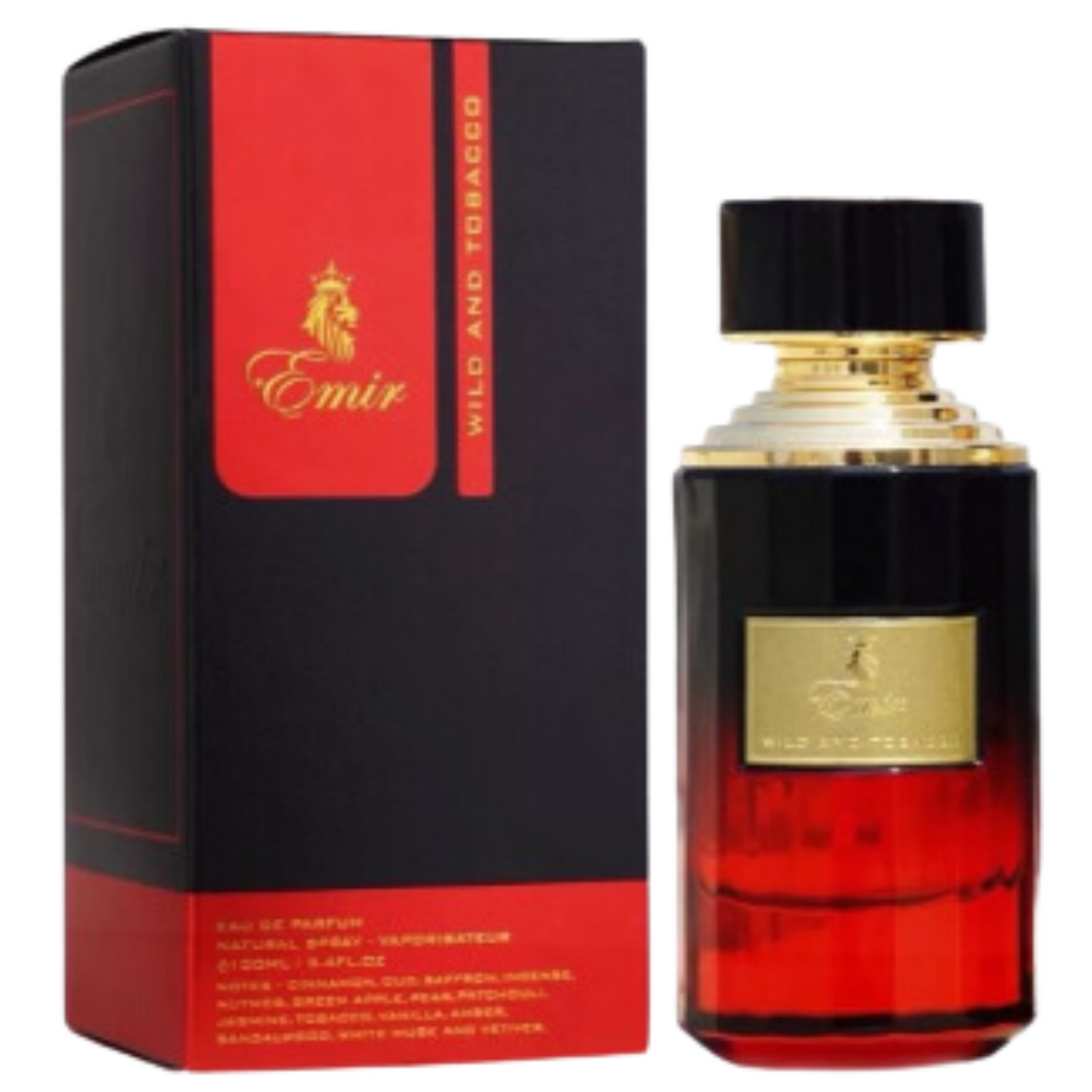 Wild And Tobacco - ArabiPerfumes