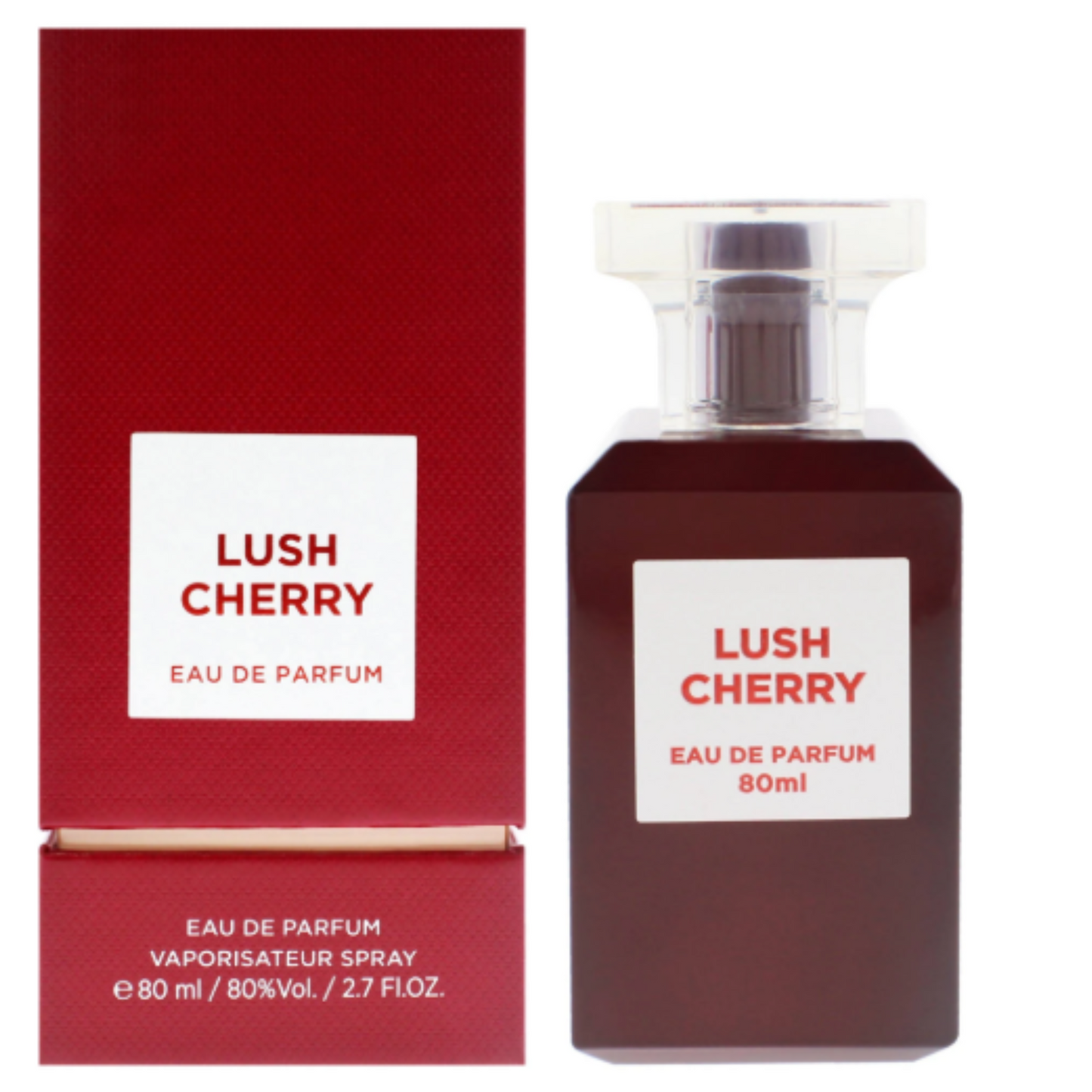 Lush Cherry - ArabiPerfumes