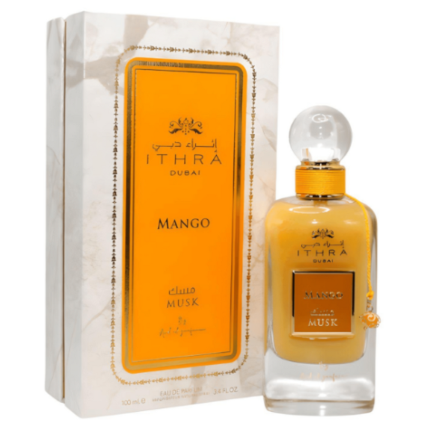 Ithra Dubai Mango - ArabiPerfumes