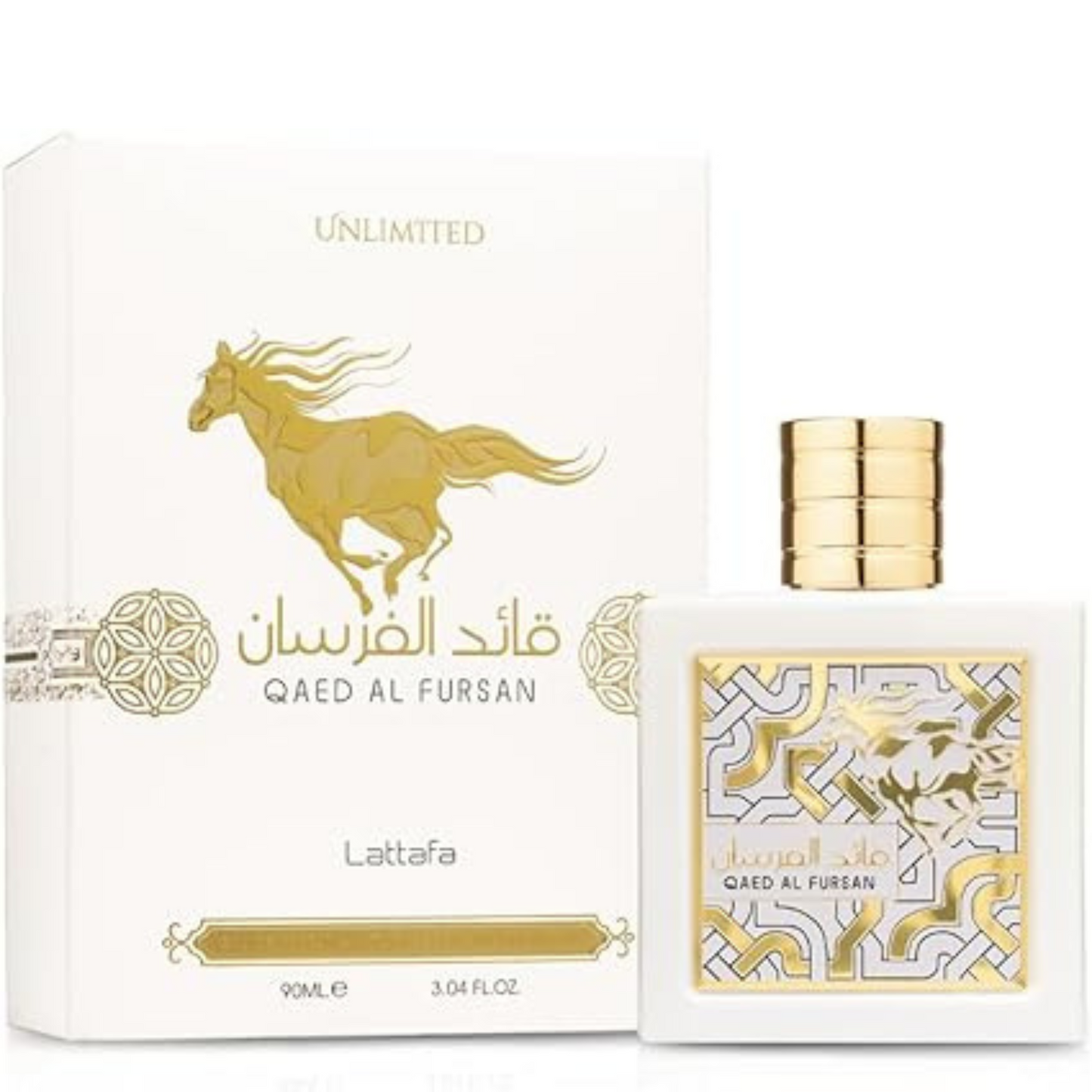 Qaed Al Fursan Unlimited - ArabiPerfumes