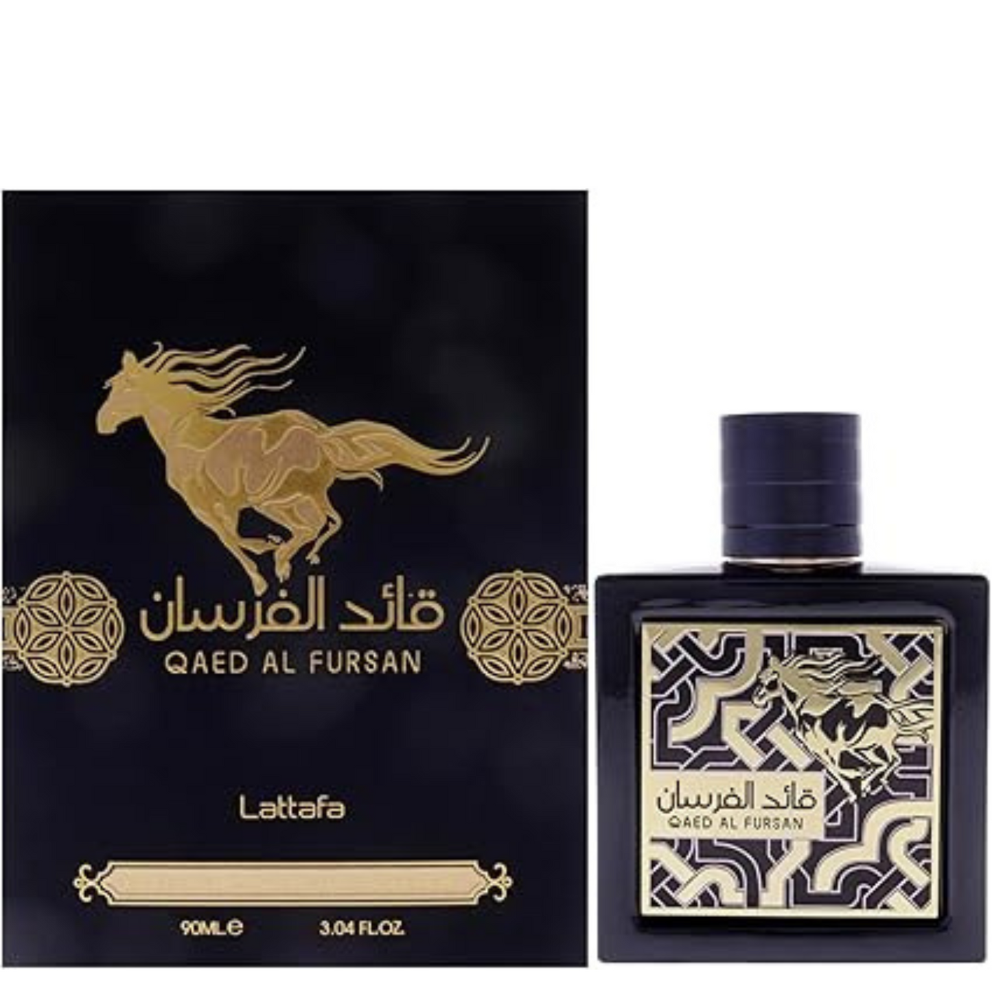 Qaed Al Fursan - ArabiPerfumes