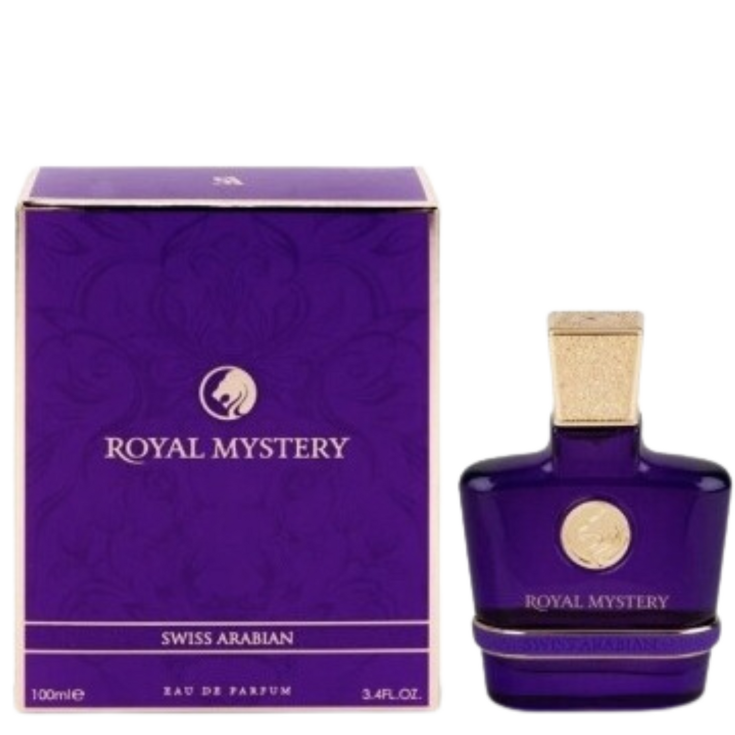 Royal Mystery - ArabiPerfumes