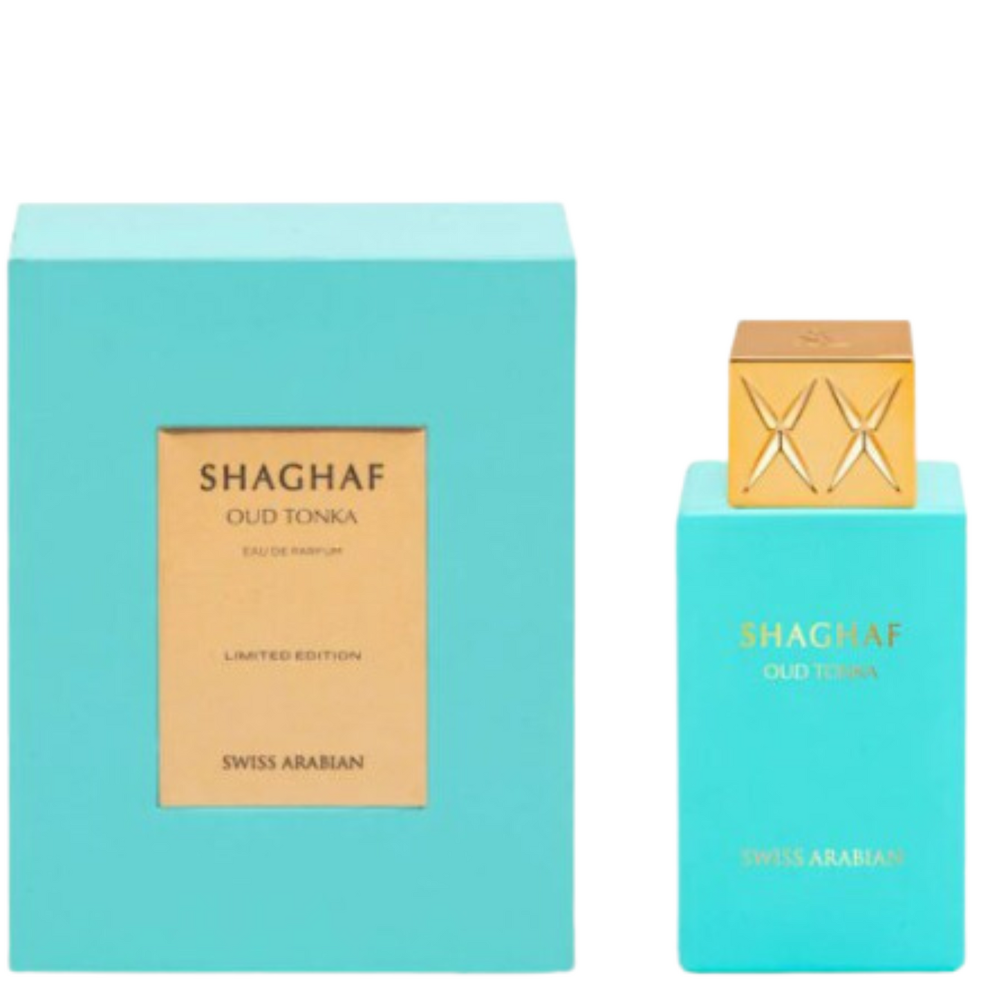 Shaghaf Oud Tonka - ArabiPerfumes