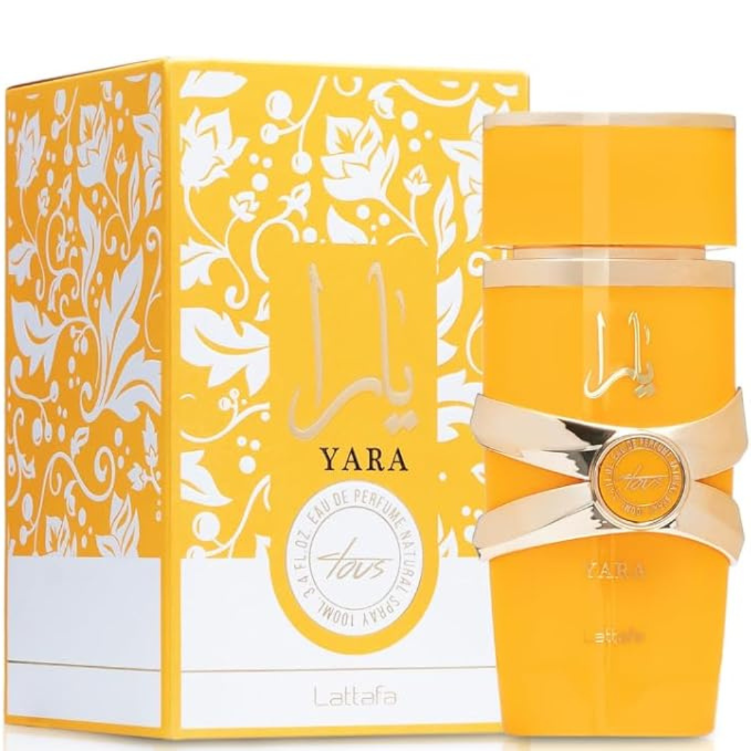 Yara Tous - ArabiPerfumes