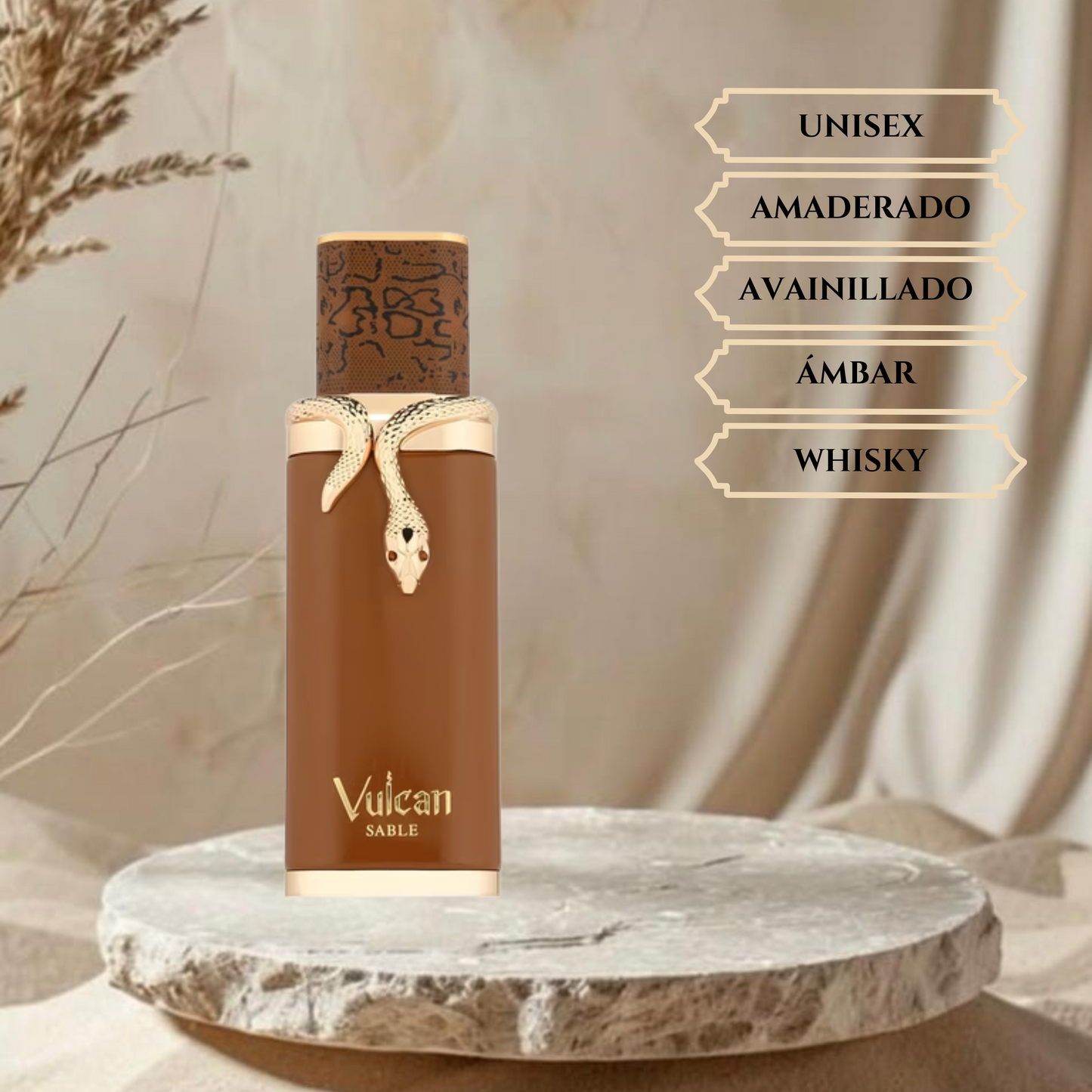 Vulcan Sable - French Avenue