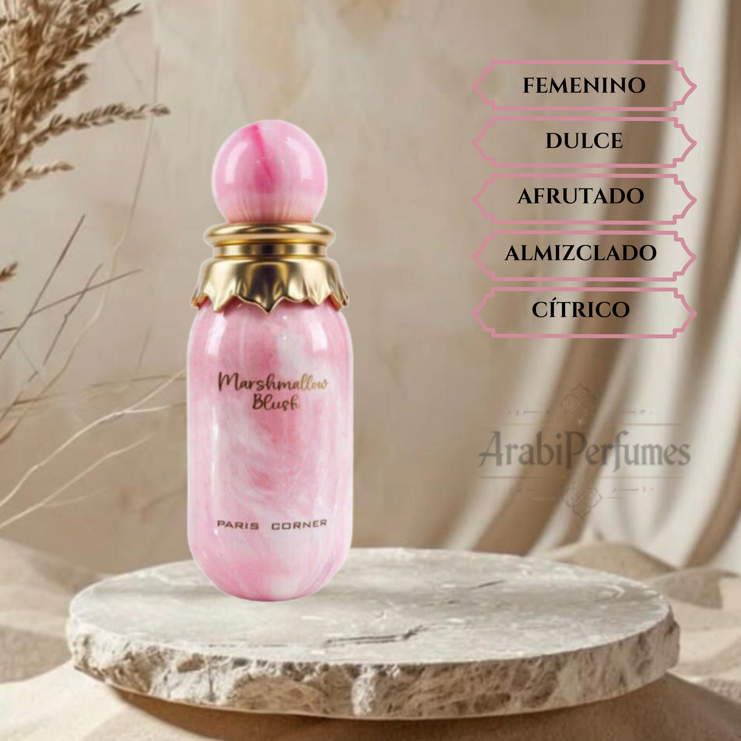 Marshmallow Blush