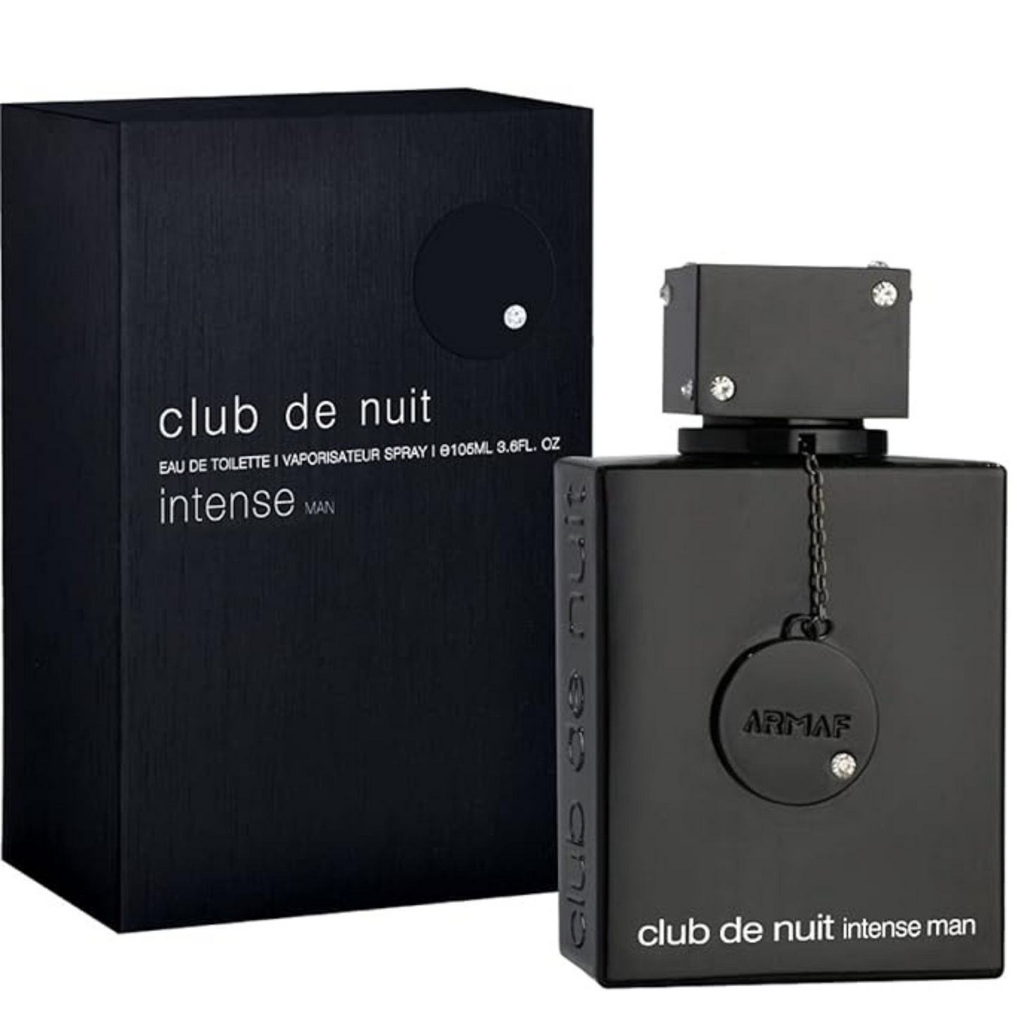 Club de Nuit Intense Man - ArabiPerfumes