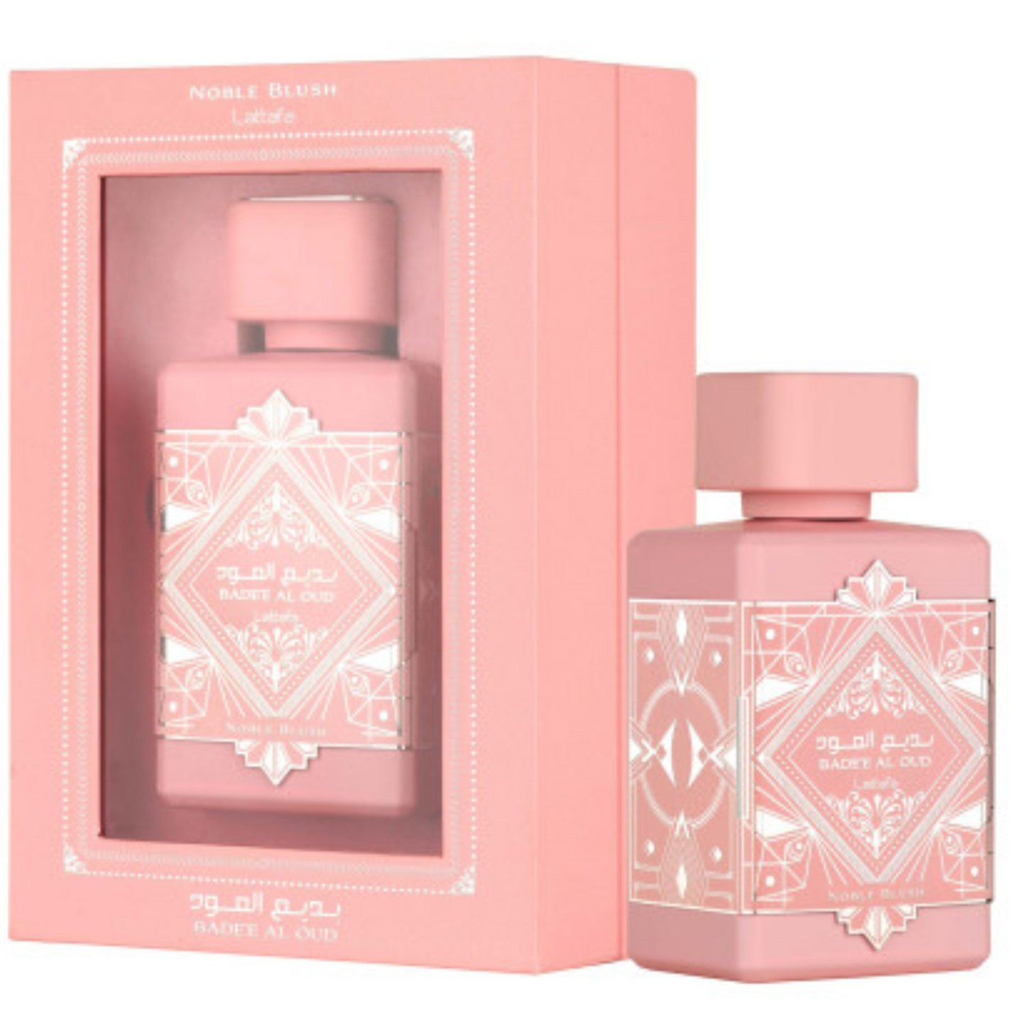 Badee Al Oud Noble Blush - ArabiPerfumes