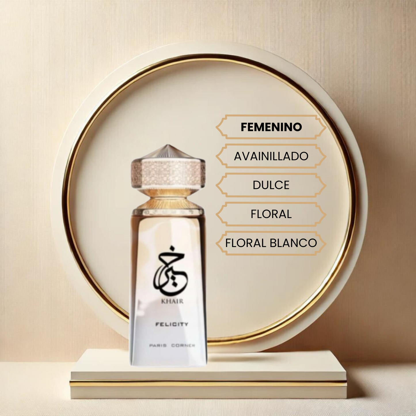 Khair Felicity - ArabiPerfumes