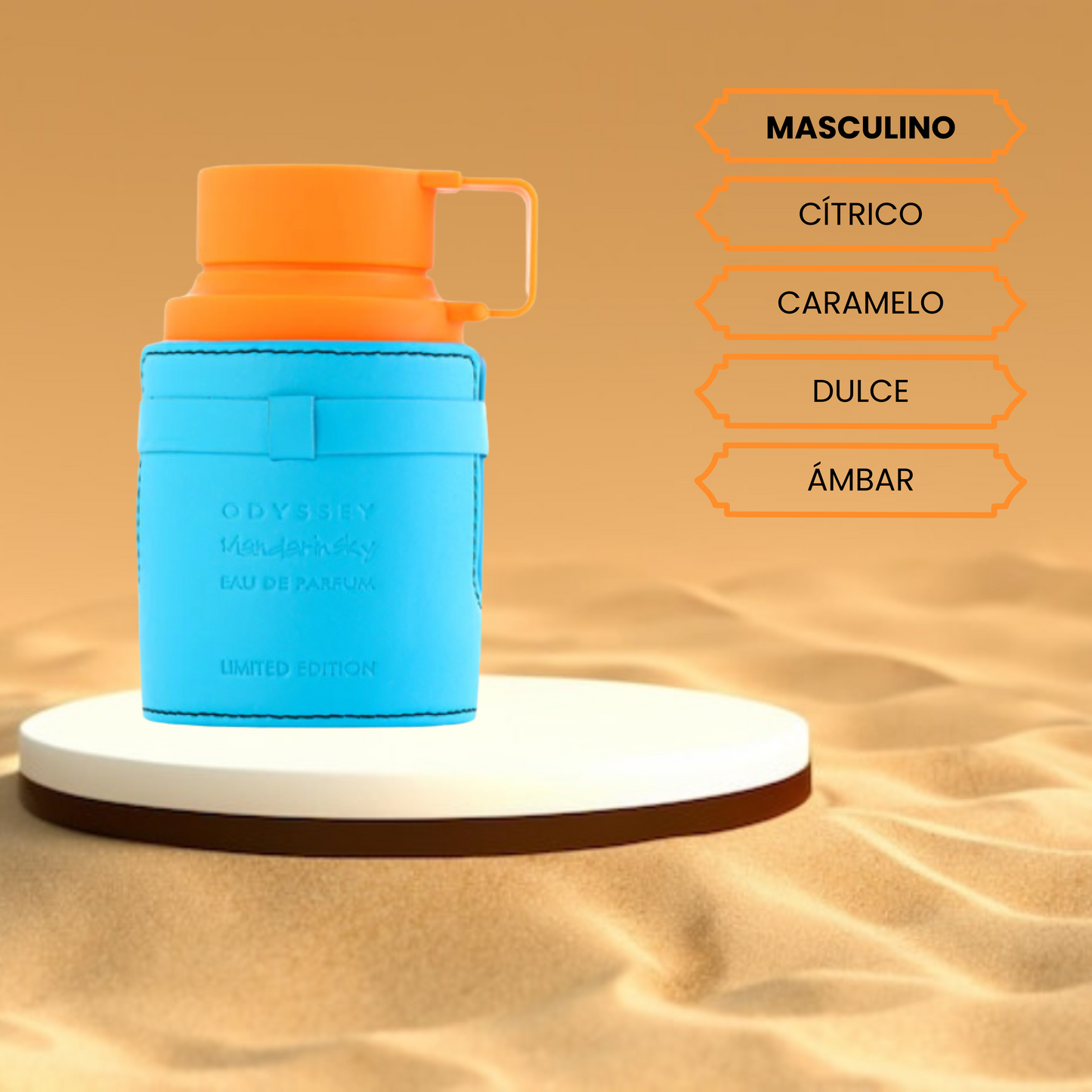 Odyssey Mandarin Sky - ArabiPerfumes