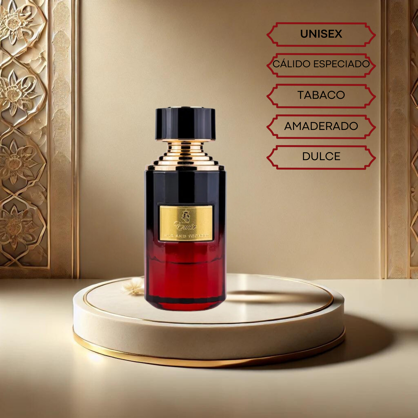Wild And Tobacco - ArabiPerfumes