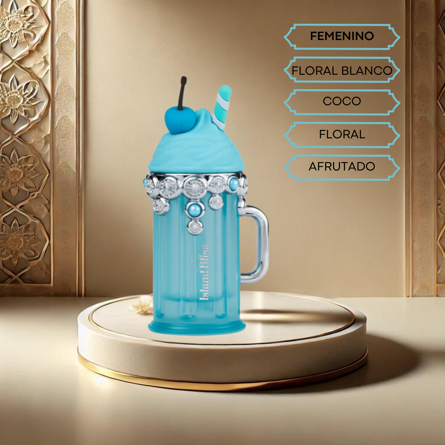 Island Bliss - ArabiPerfumes