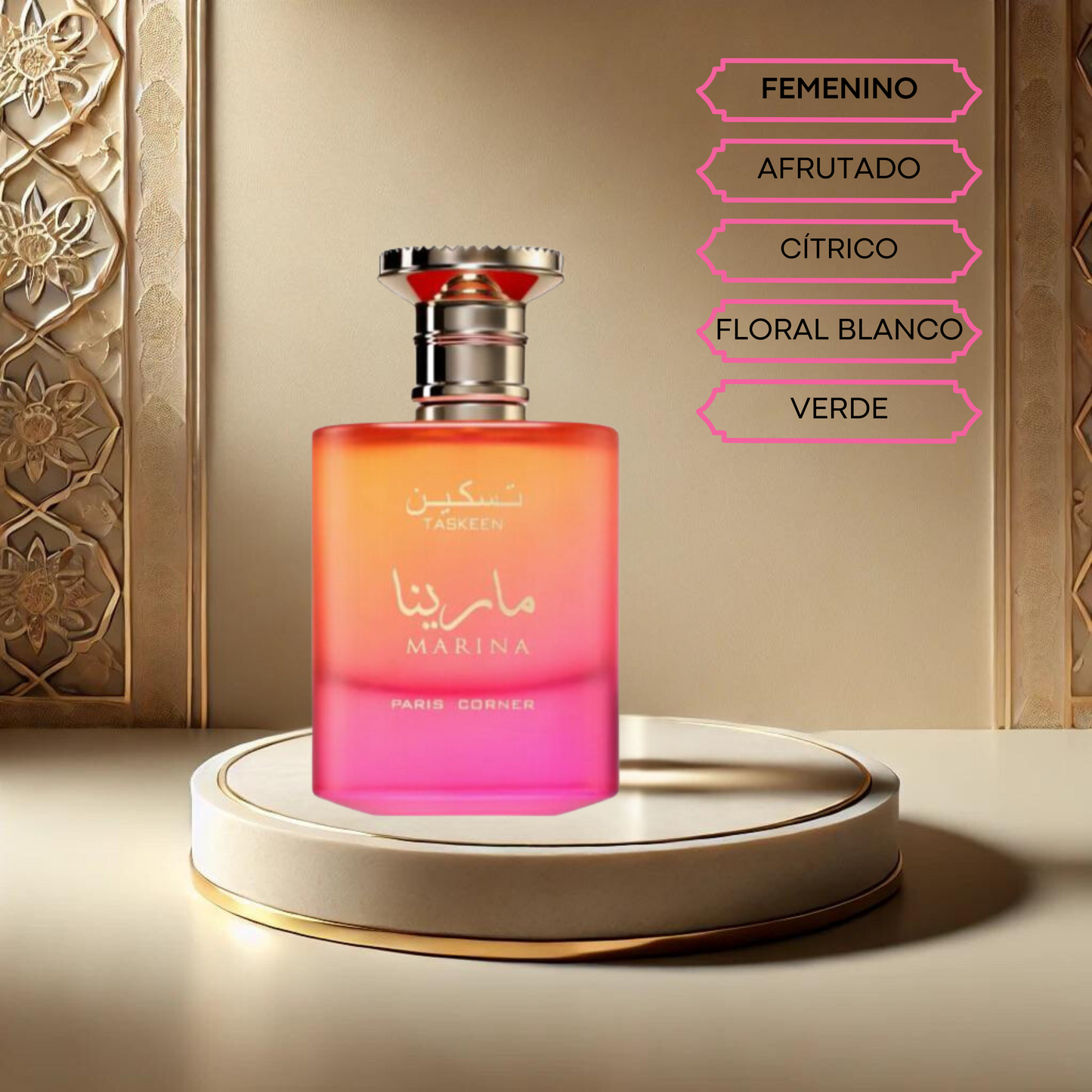 Taskeen Marina - ArabiPerfumes