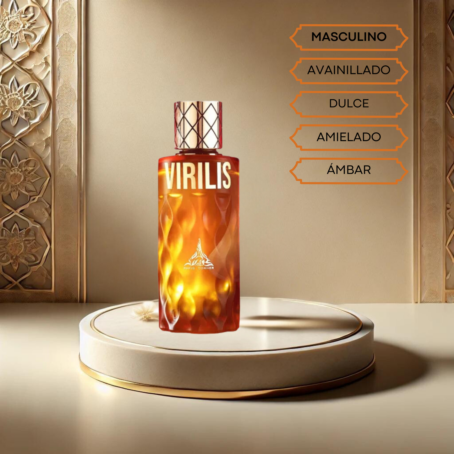 Virilis - ArabiPerfumes