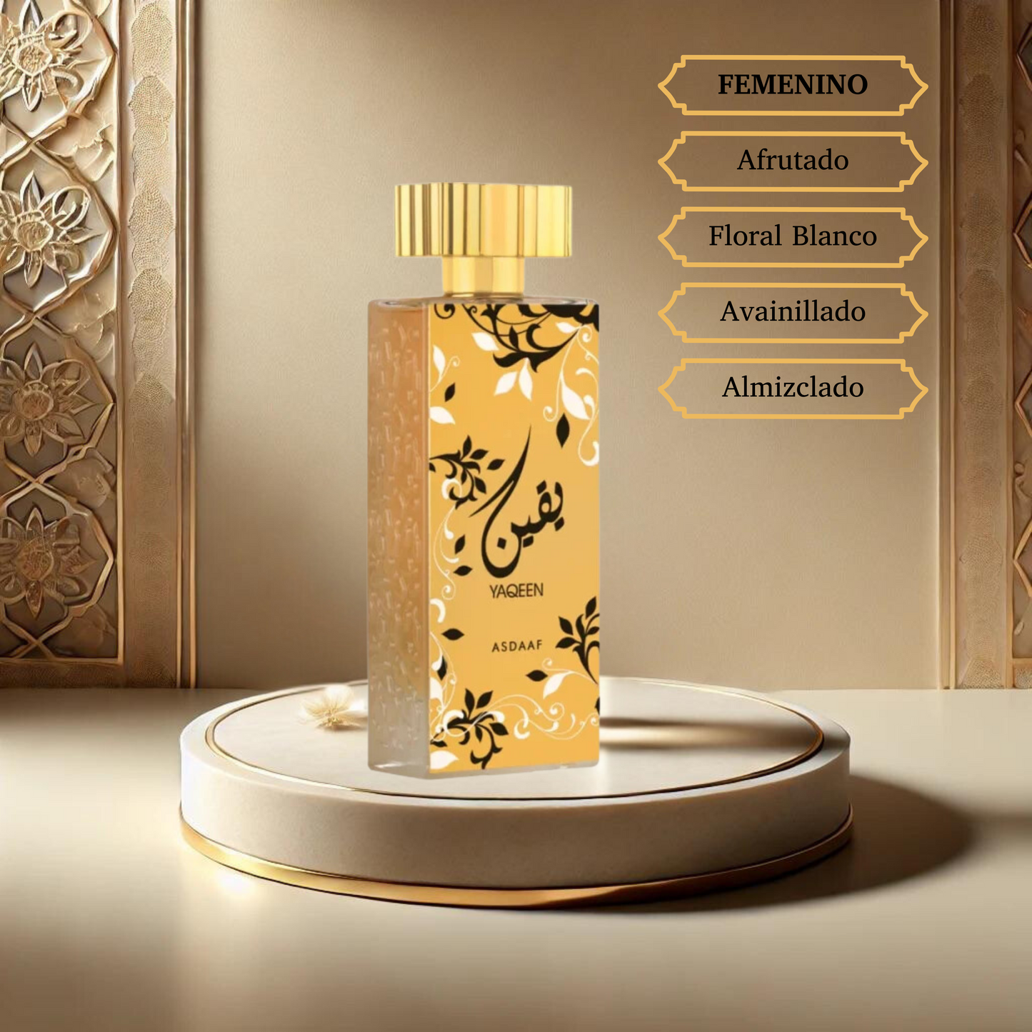 Yaqeen - ArabiPerfumes