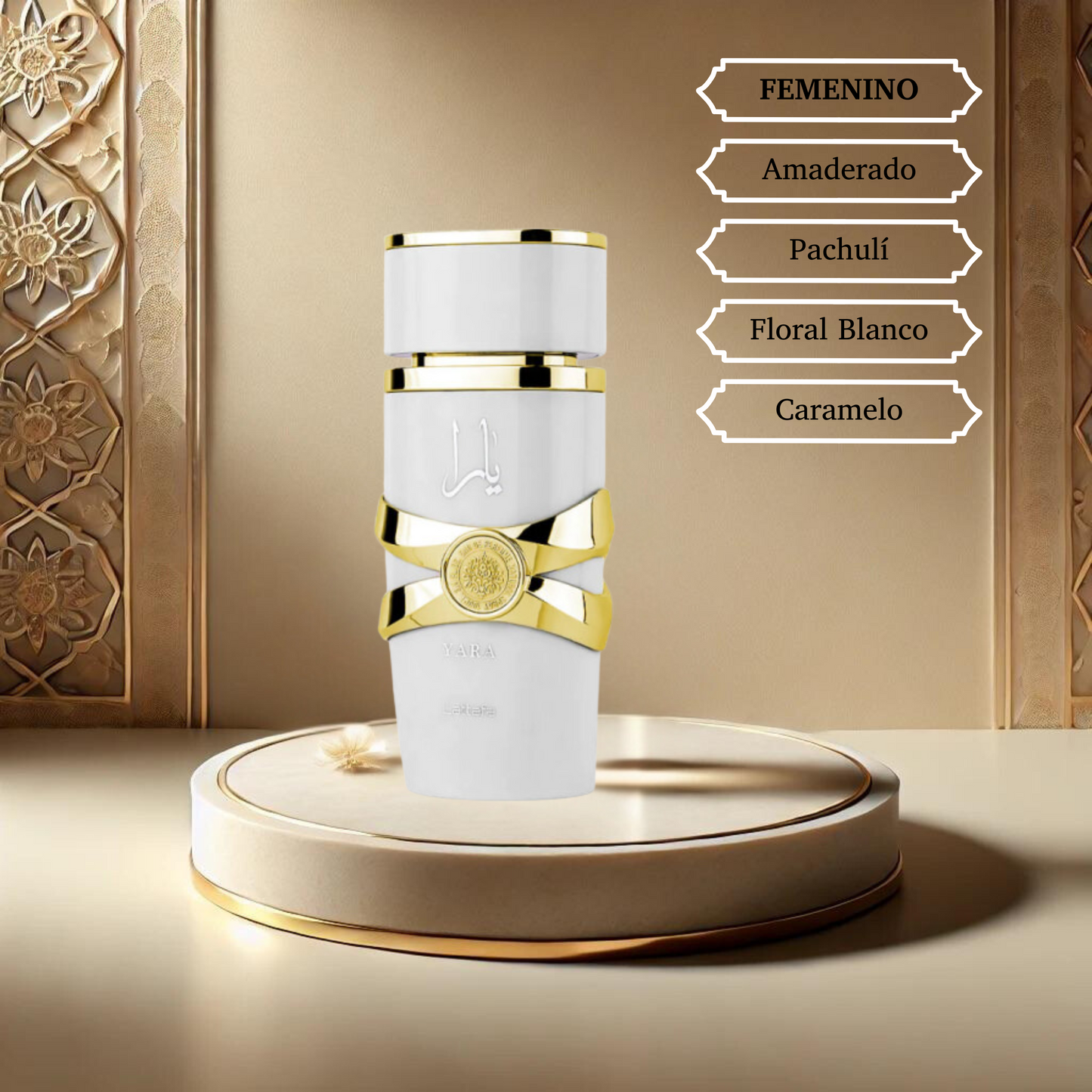Yara Moi - ArabiPerfumes