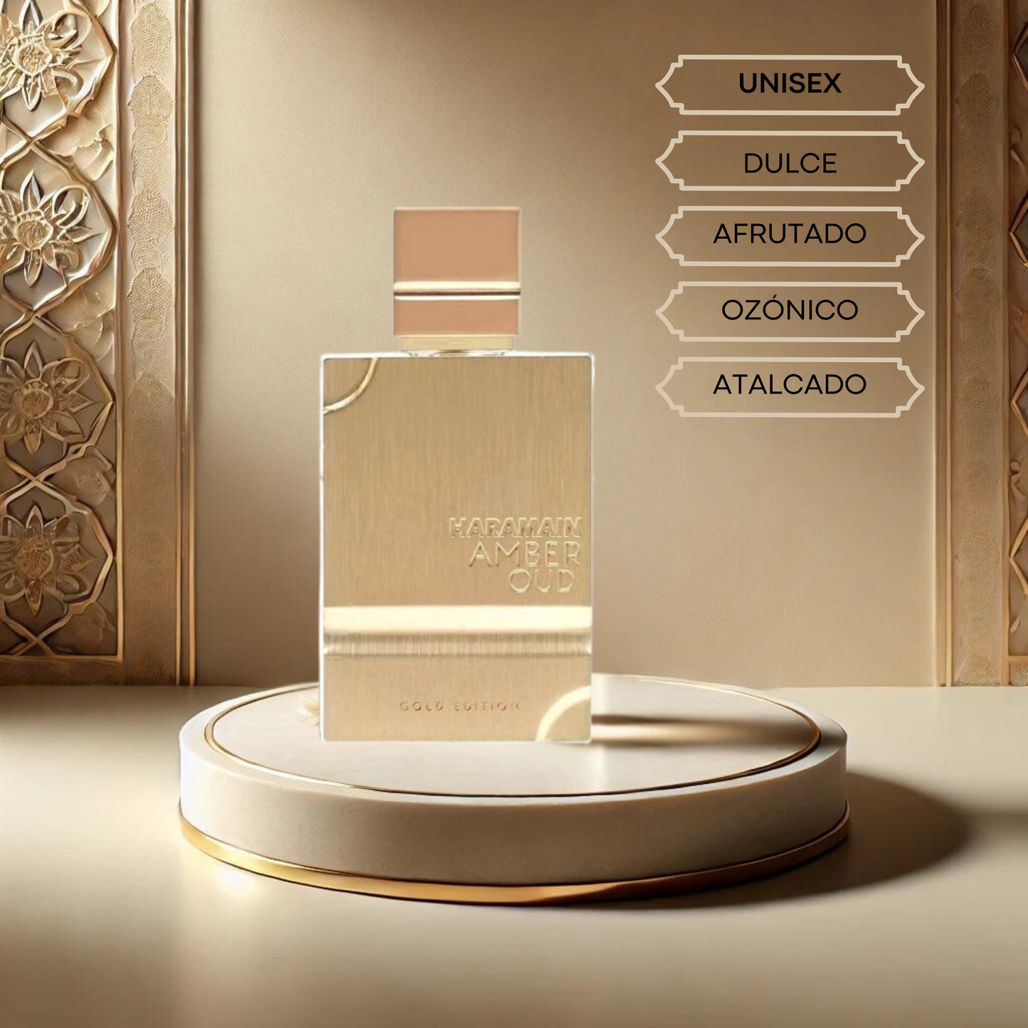 Amber Oud Gold Edition - ArabiPerfumes