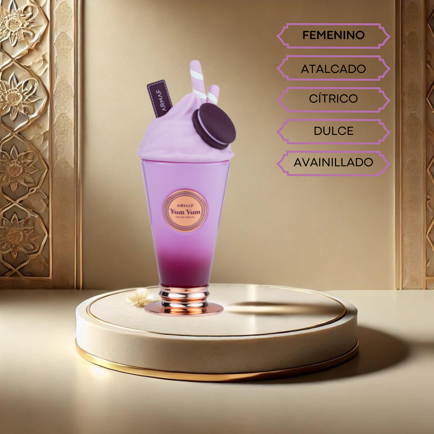 Yum Yum - ArabiPerfumes