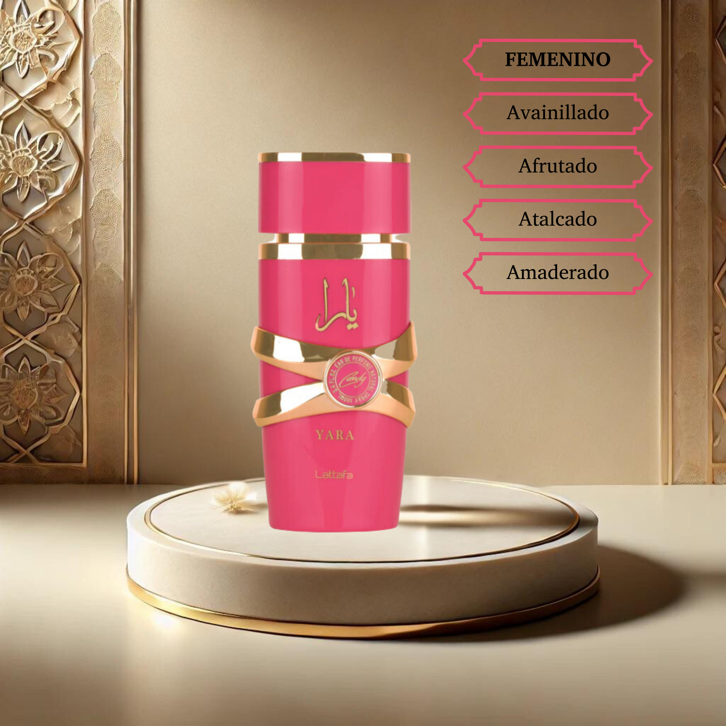 Yara Candy - ArabiPerfumes